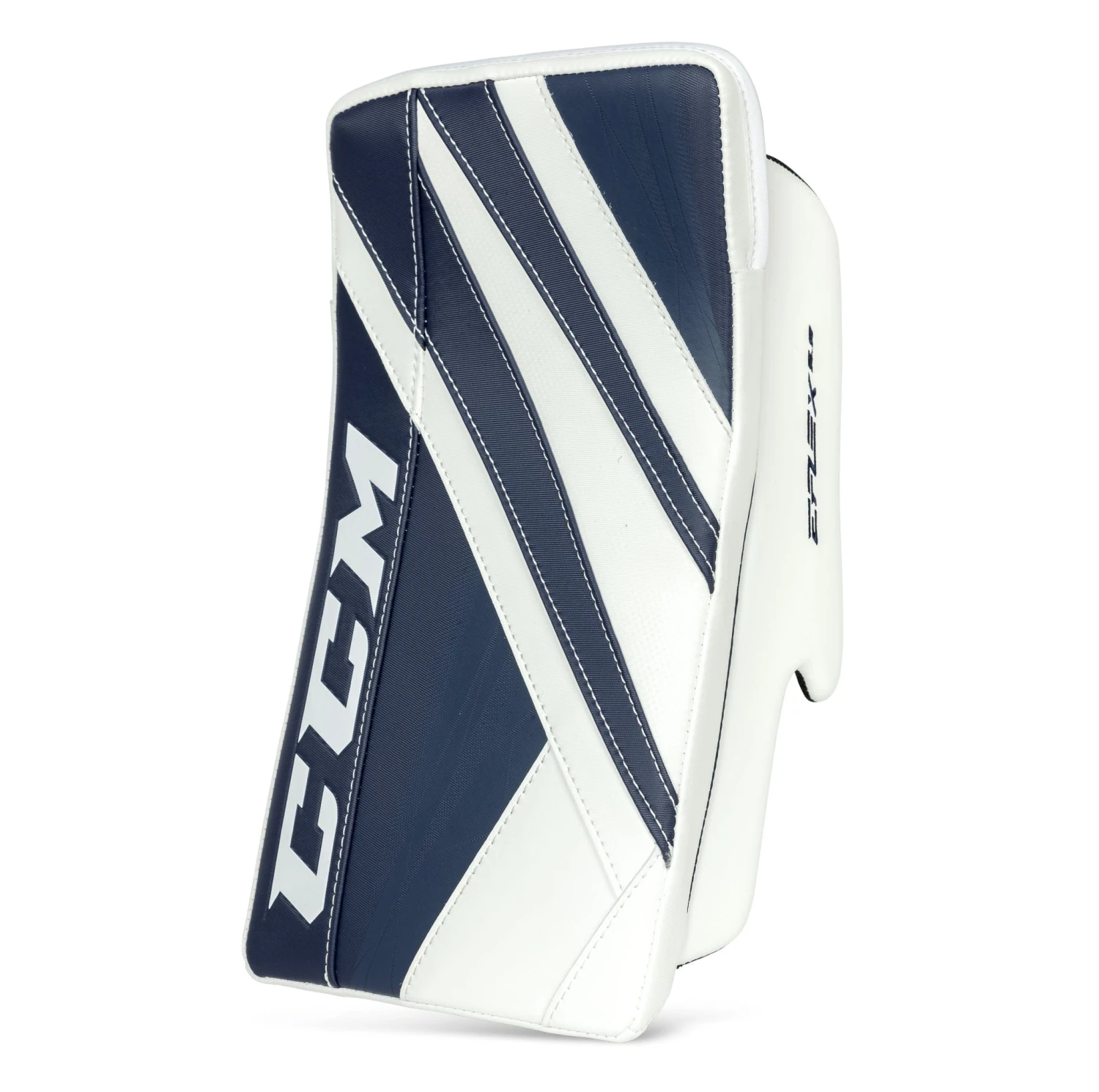 CCM Extreme Flex E5.9 Intermediate Goalie Blocker - Image 2