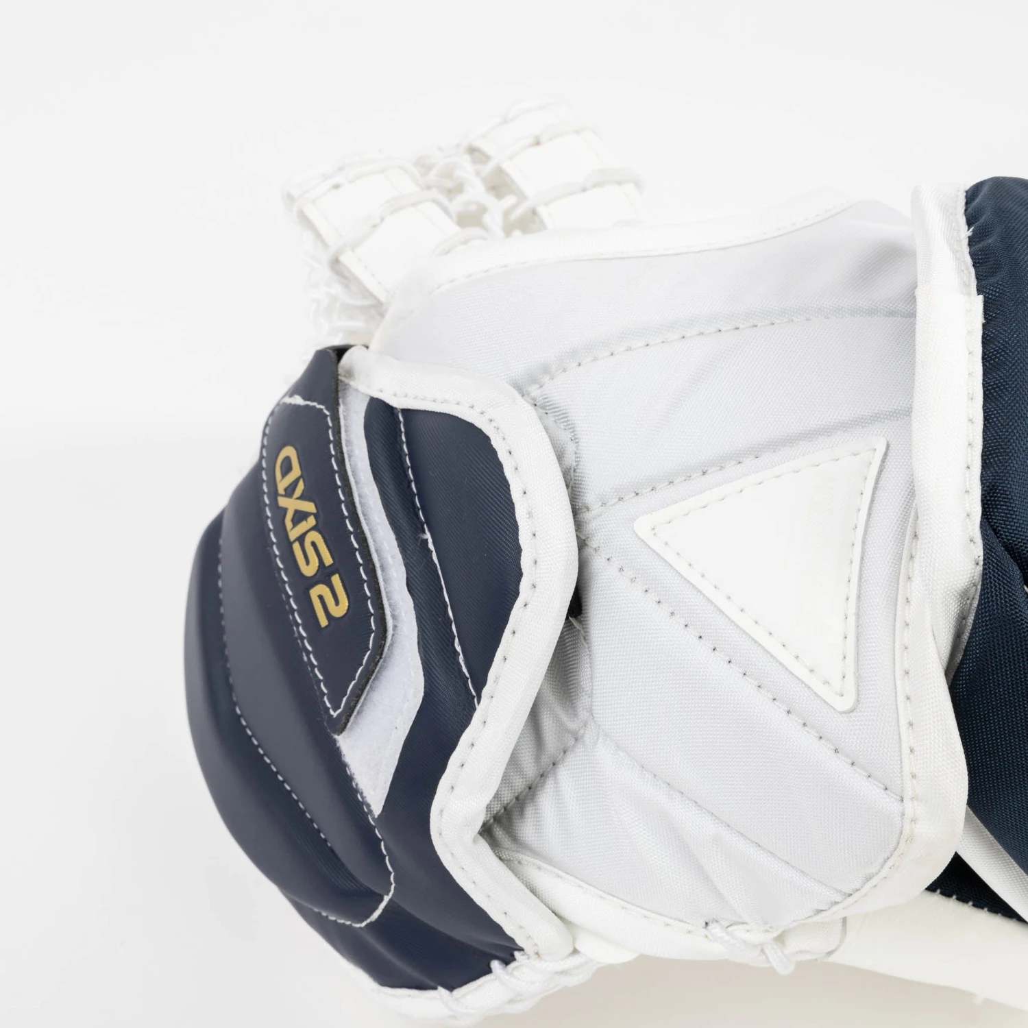 CCM Axis 2 Senior Goalie Catcher - 591 Degree - Image 9