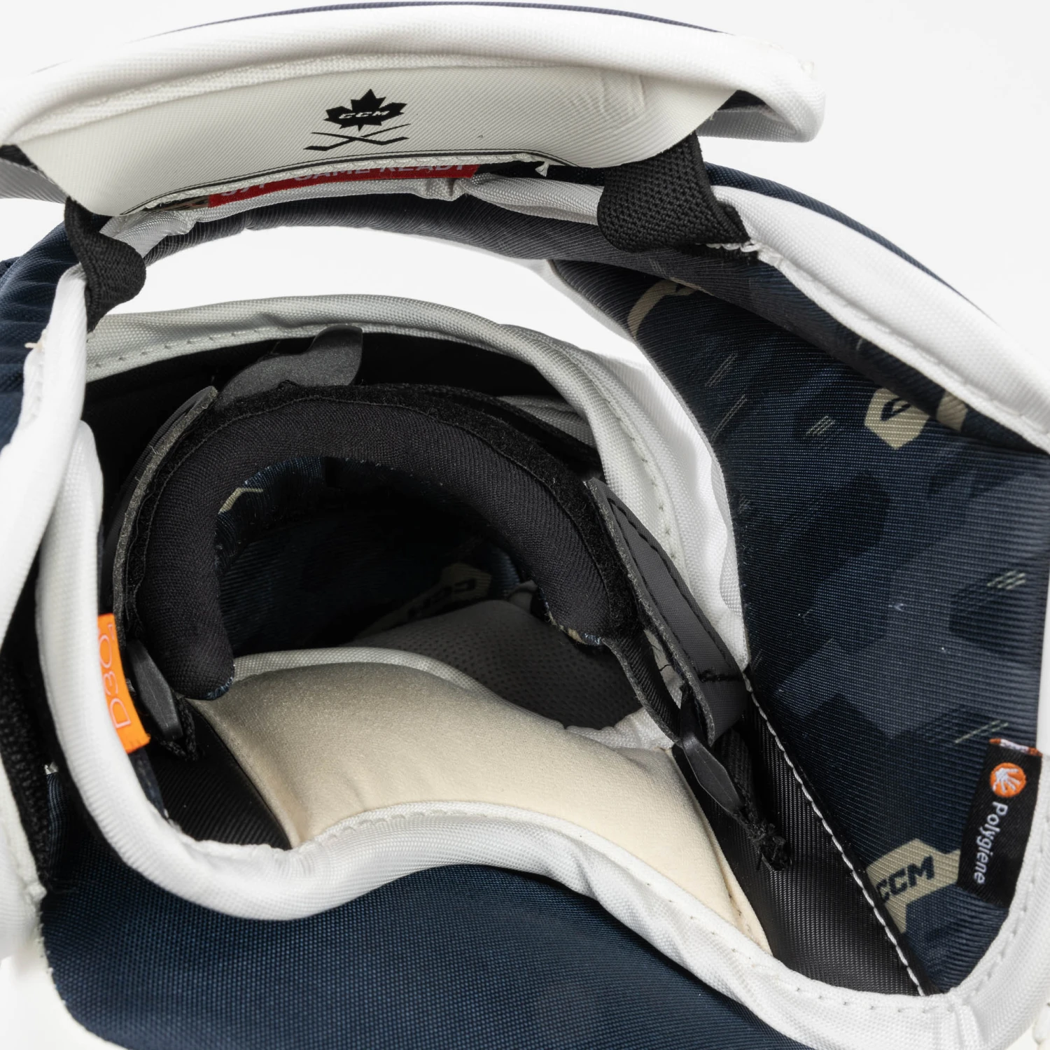 CCM Axis 2 Senior Goalie Catcher - 591 Degree - Image 10