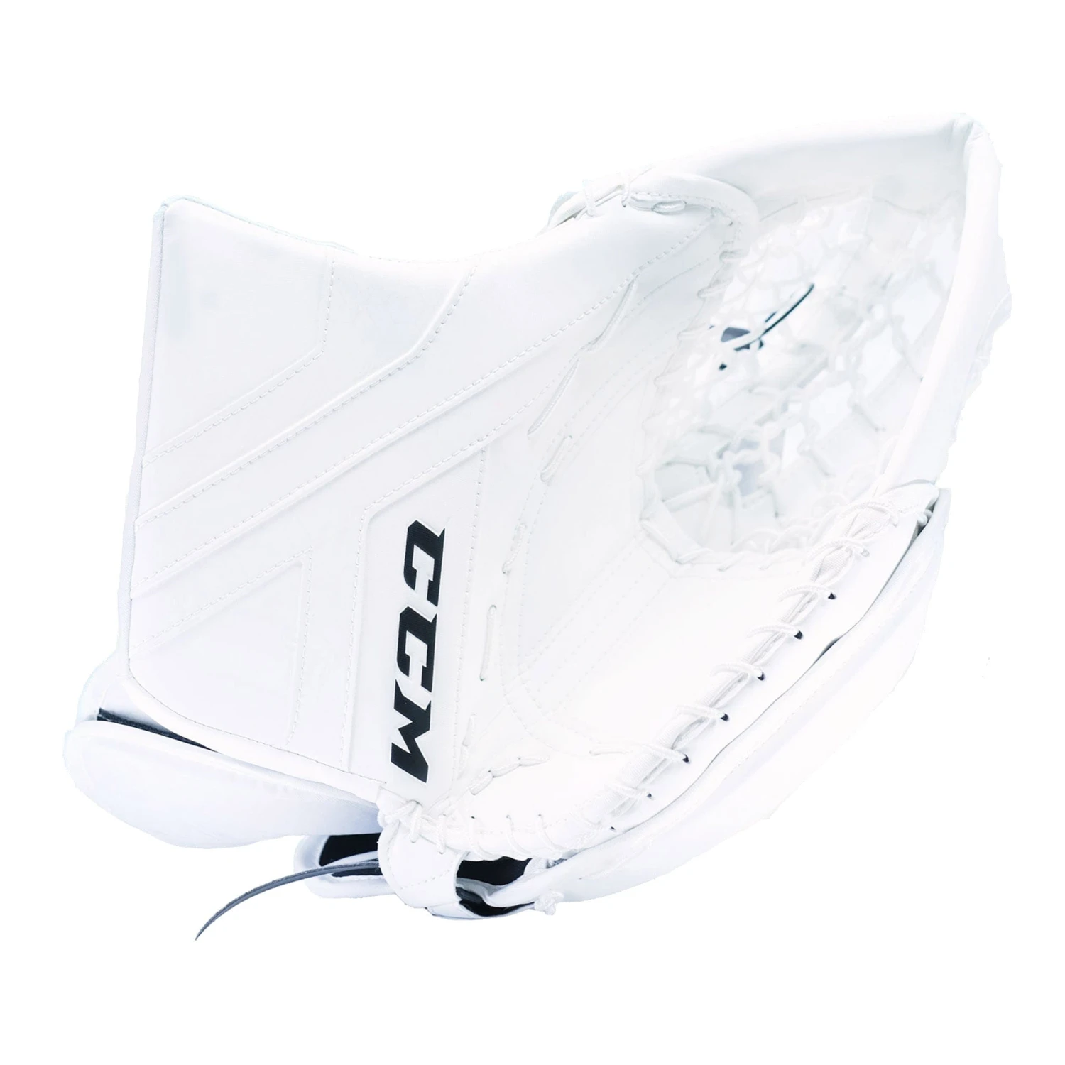 CCM Axis A1.9 Intermediate Goalie Catcher - Image 3