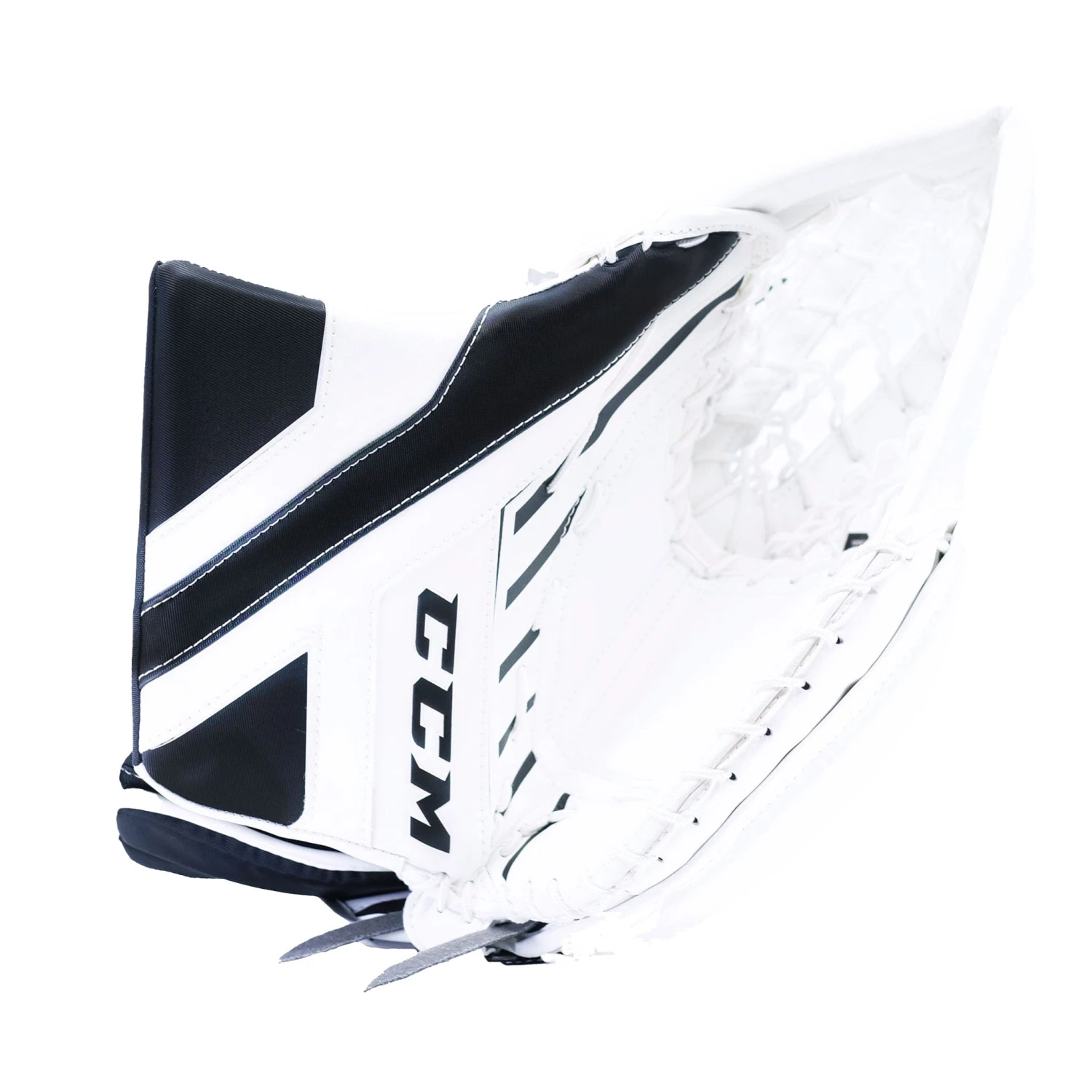 CCM Axis A1.9 Intermediate Goalie Catcher - Image 2