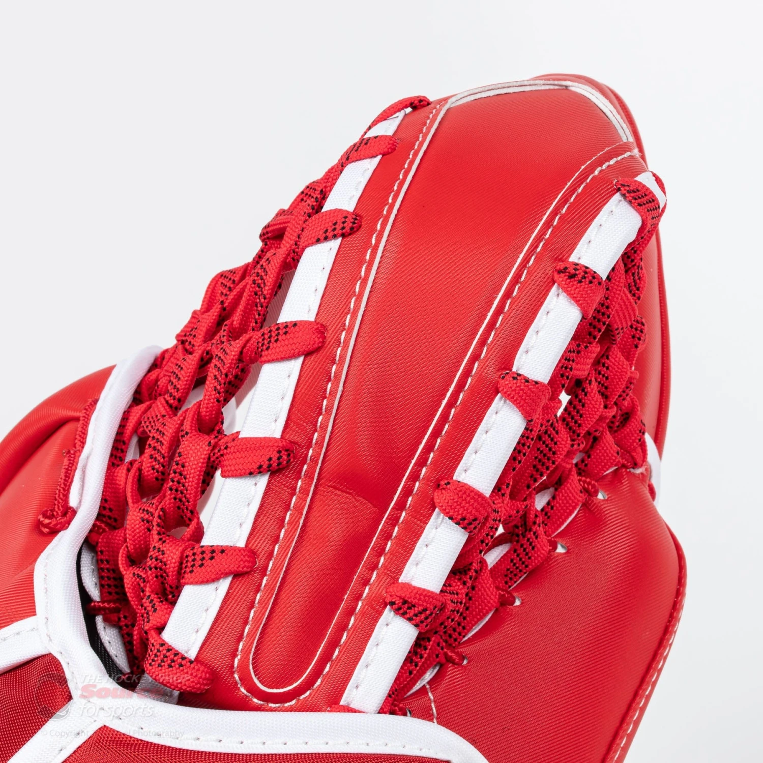 CCM Axis A1.9 Senior Goalie Catcher - Source Exclusive - Image 4
