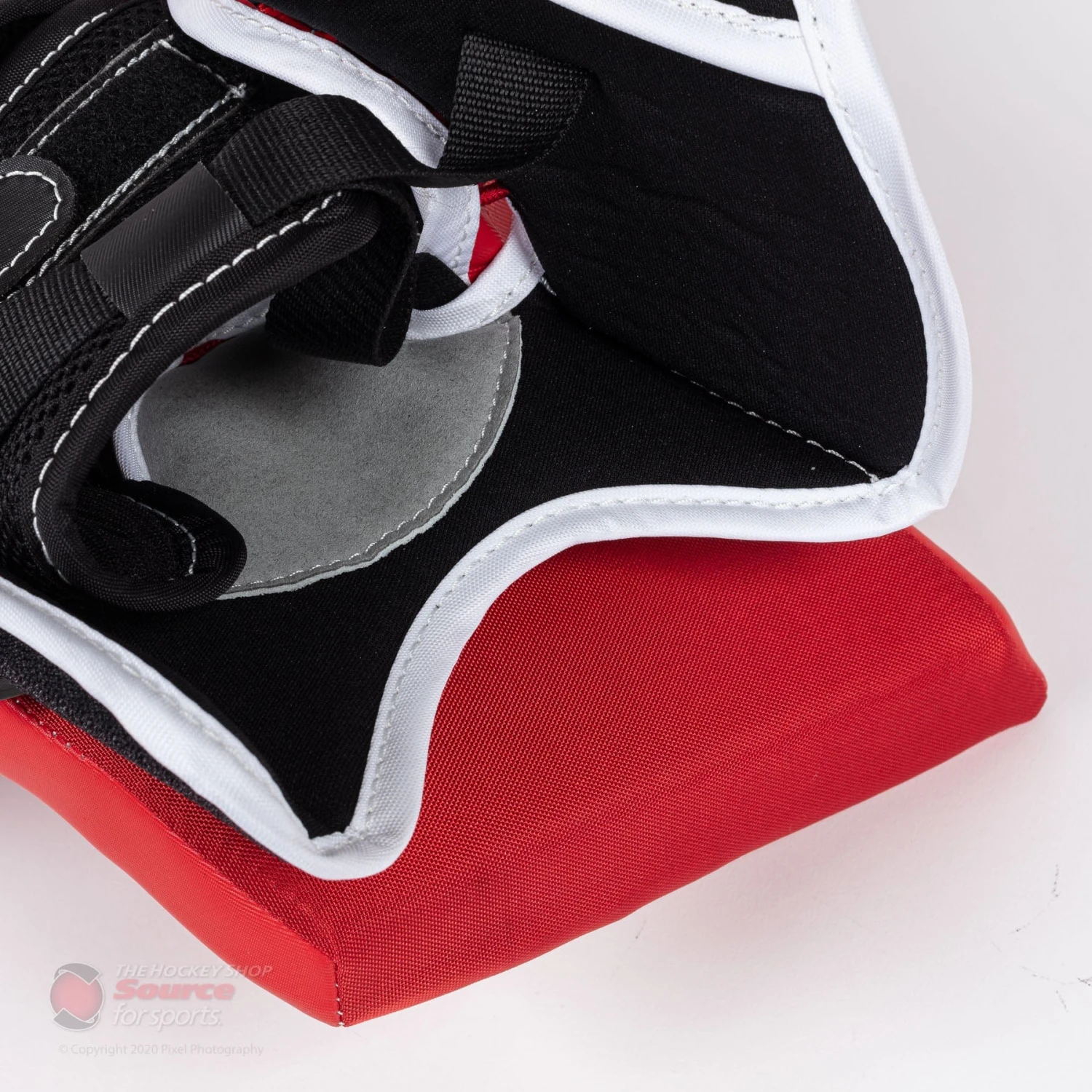 CCM Axis A1.9 Senior Goalie Catcher - Source Exclusive - Image 11