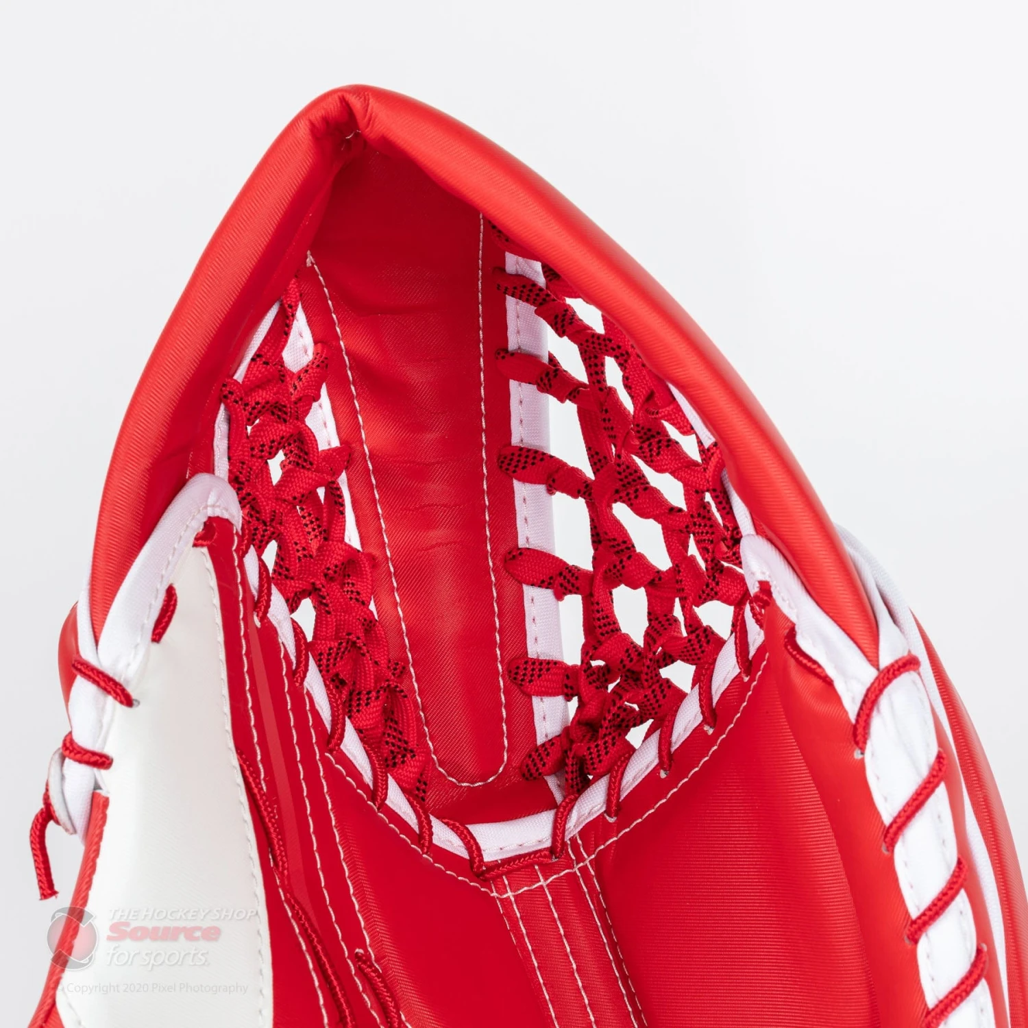 CCM Axis A1.9 Senior Goalie Catcher - Source Exclusive - Image 3