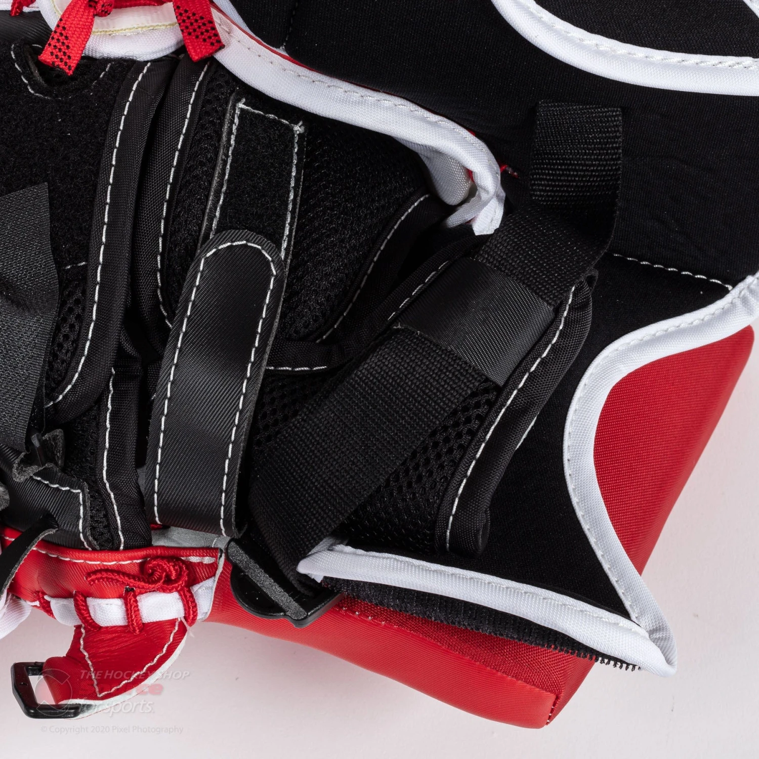 CCM Axis A1.9 Senior Goalie Catcher - Source Exclusive - Image 10