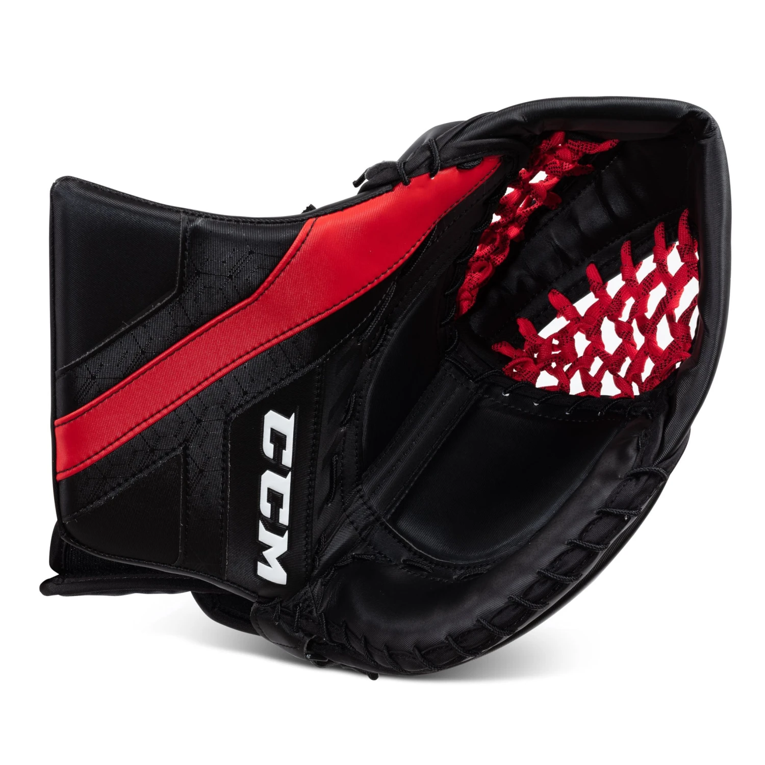 CCM Axis A1.9 Senior Goalie Catcher - Source Exclusive - Image 13