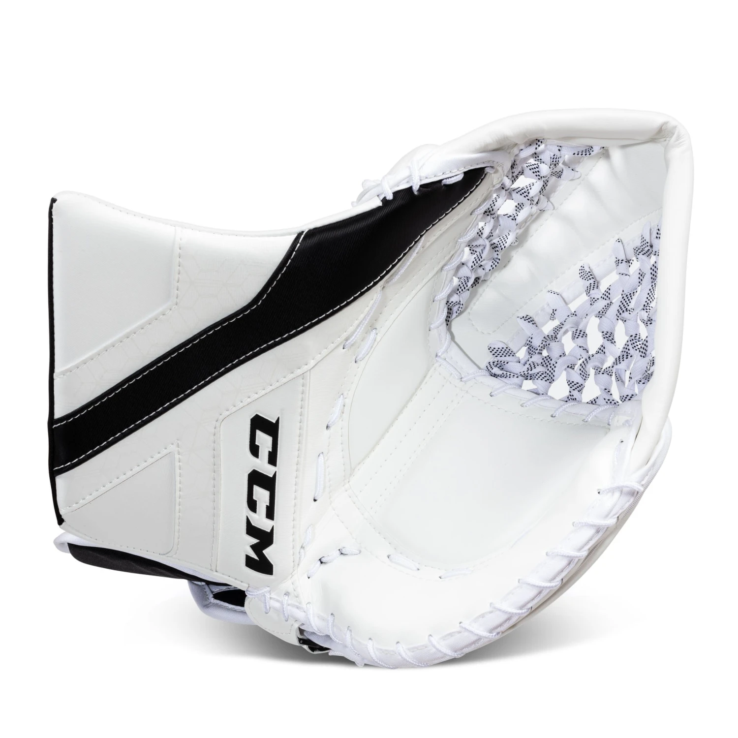 CCM Axis A1.9 Senior Goalie Catcher - Source Exclusive - Image 17