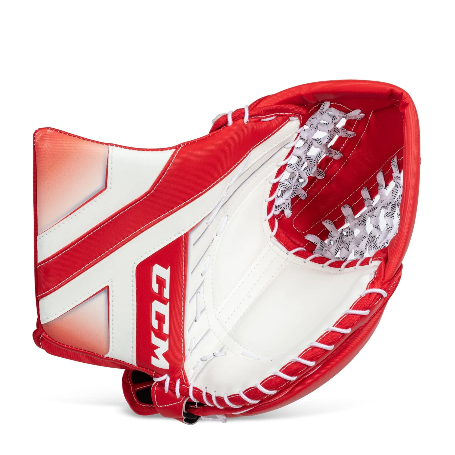 CCM Axis Senior Goalie Catcher - Image 13