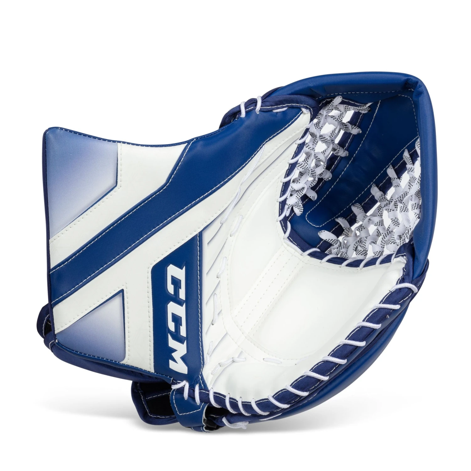 CCM Axis Senior Goalie Catcher - Image 15