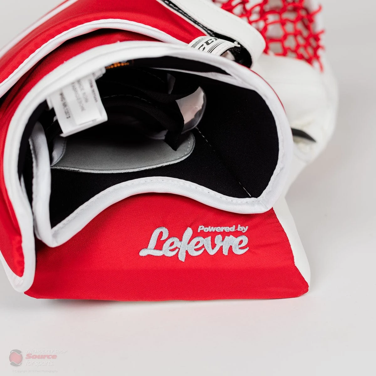 CCM Extreme Flex 4 Pro Senior Goalie Catcher - Image 13