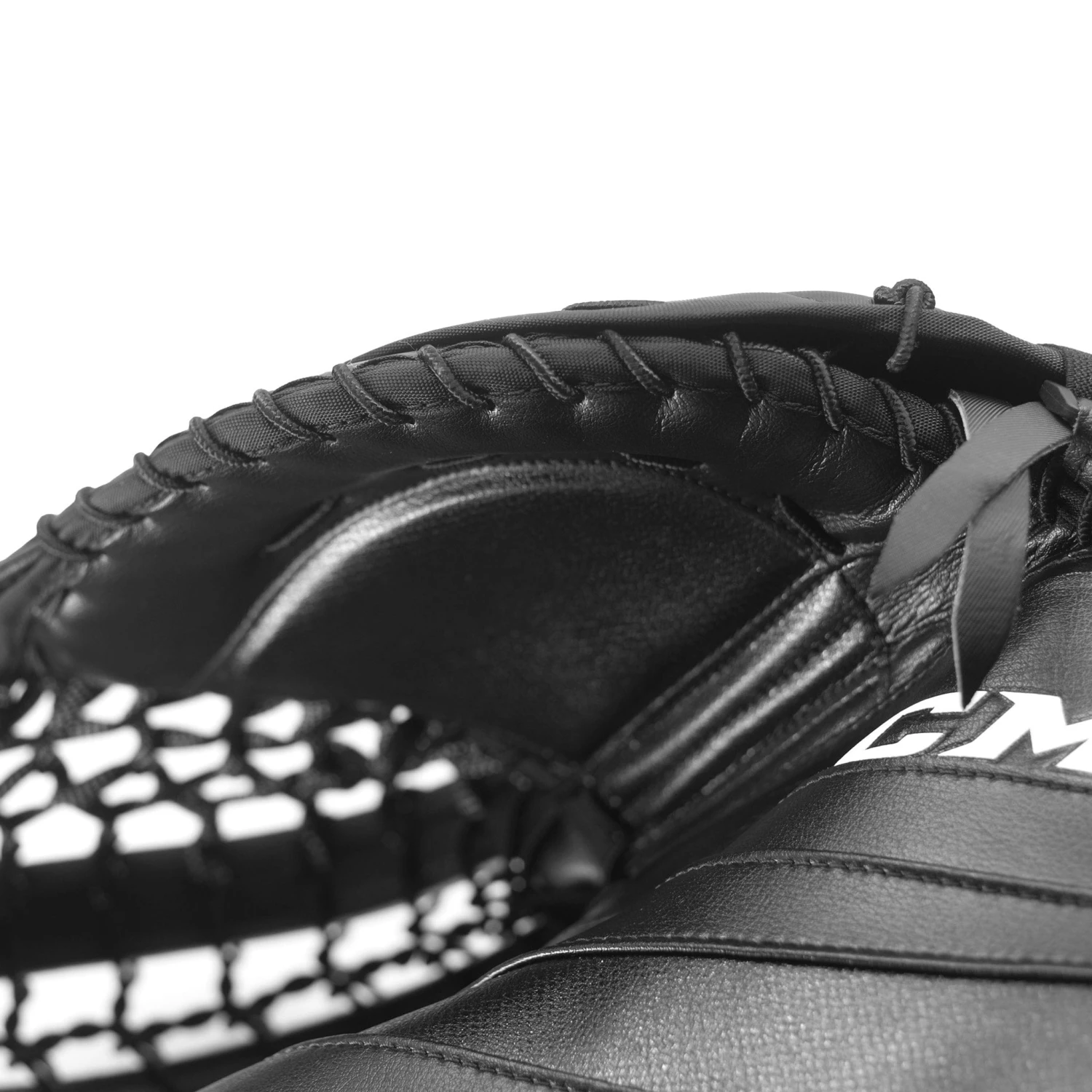 CCM Extreme Flex 5 Senior Goalie Catcher - 580 Break Angle - Image 3