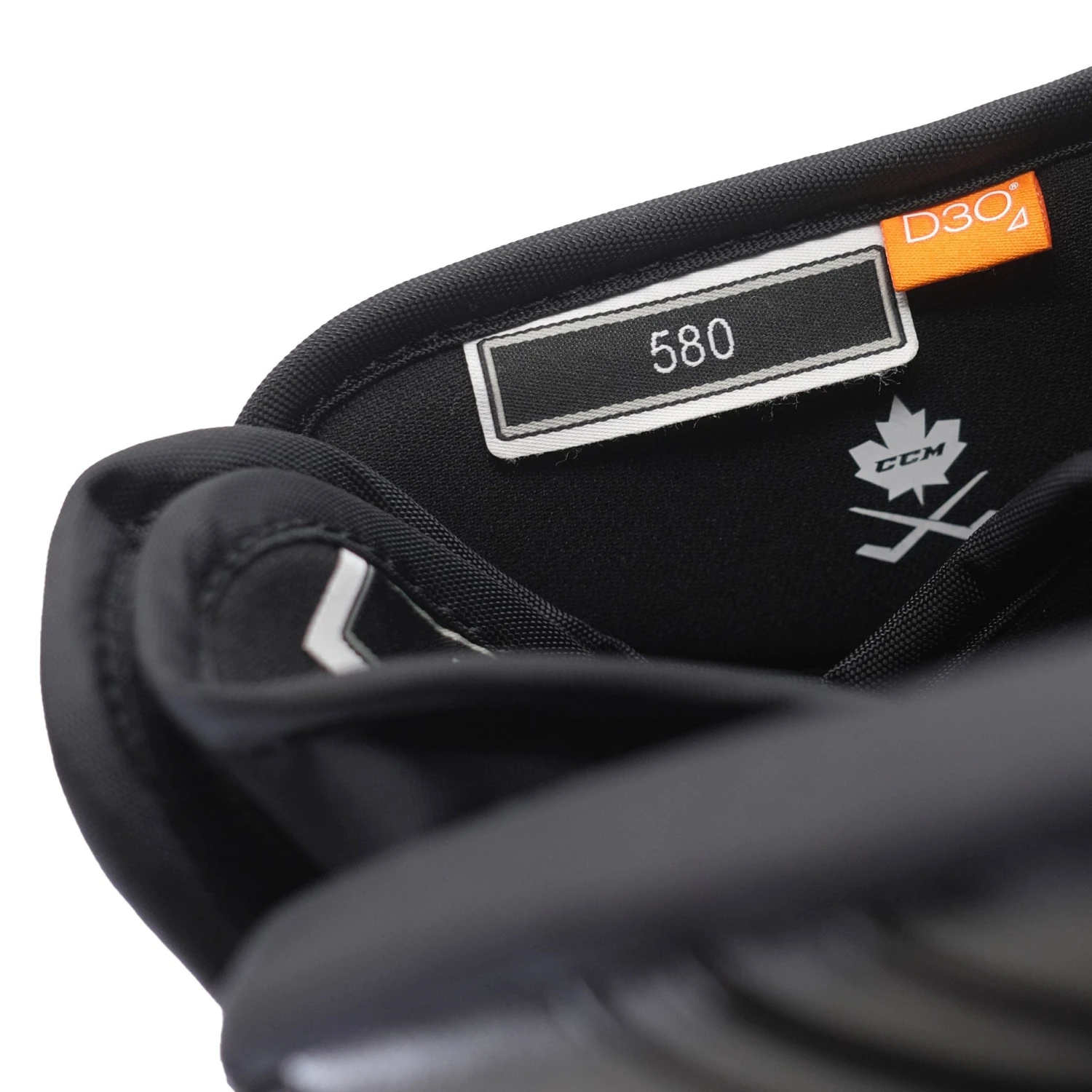 CCM Extreme Flex 5 Senior Goalie Catcher - 580 Break Angle - Image 6