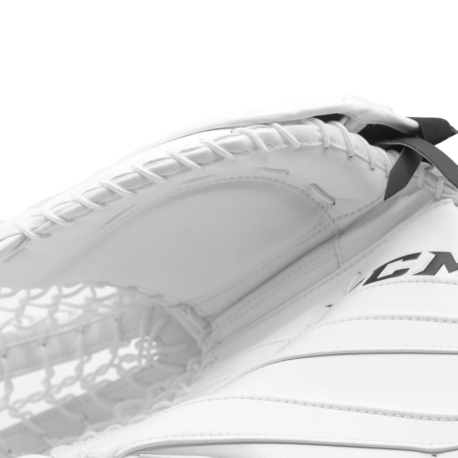 CCM Extreme Flex 5 Senior Goalie Catcher - 580 Break Angle - Image 11
