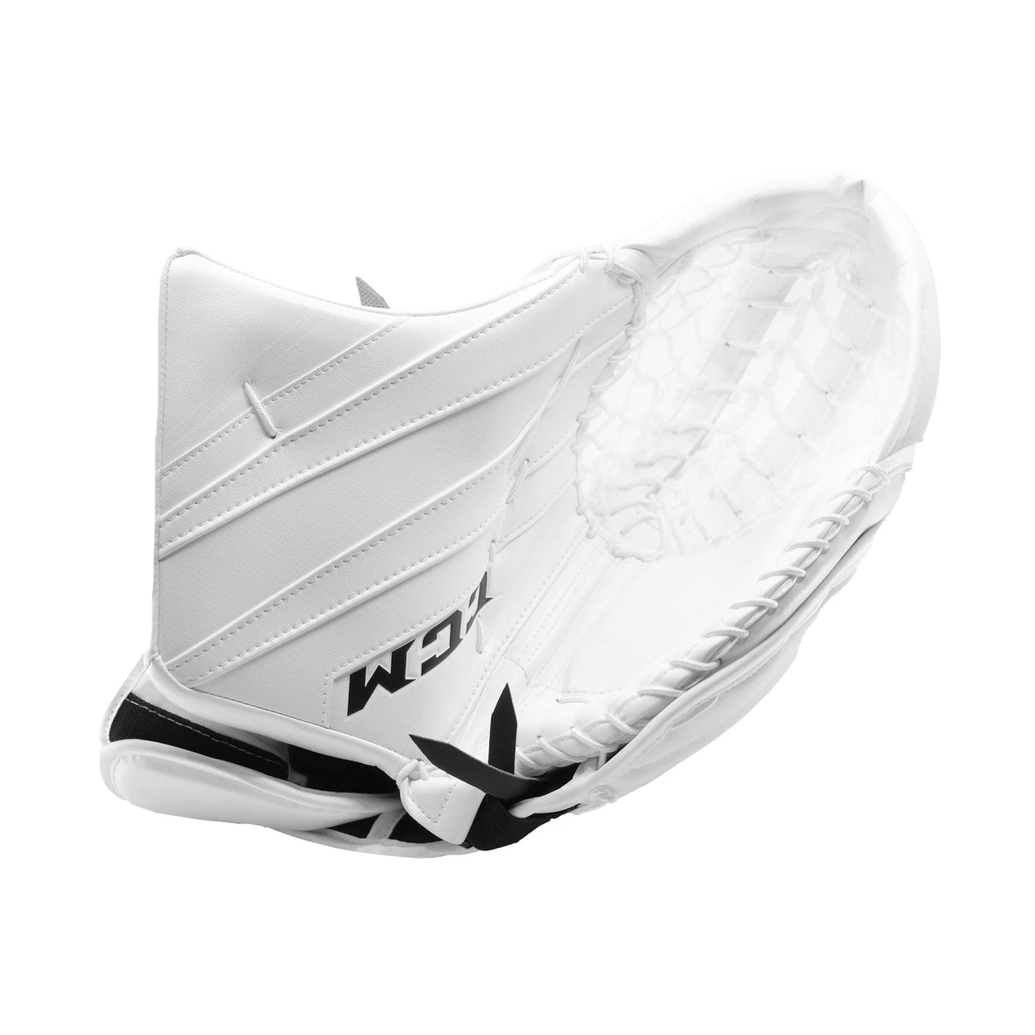 CCM Extreme Flex 5 Senior Goalie Catcher - 580 Break Angle - Image 14