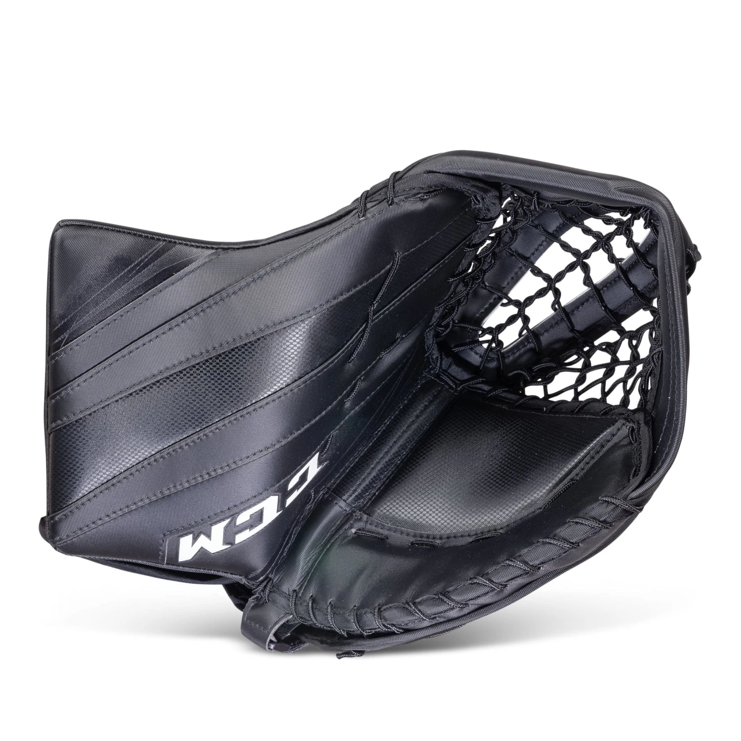 CCM Extreme Flex 5 Senior Goalie Catcher - 600 Break Angle - Image 14
