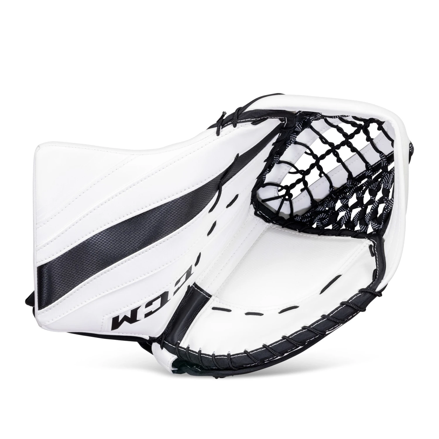CCM Extreme Flex 5 Senior Goalie Catcher - 600 Break Angle - Image 17