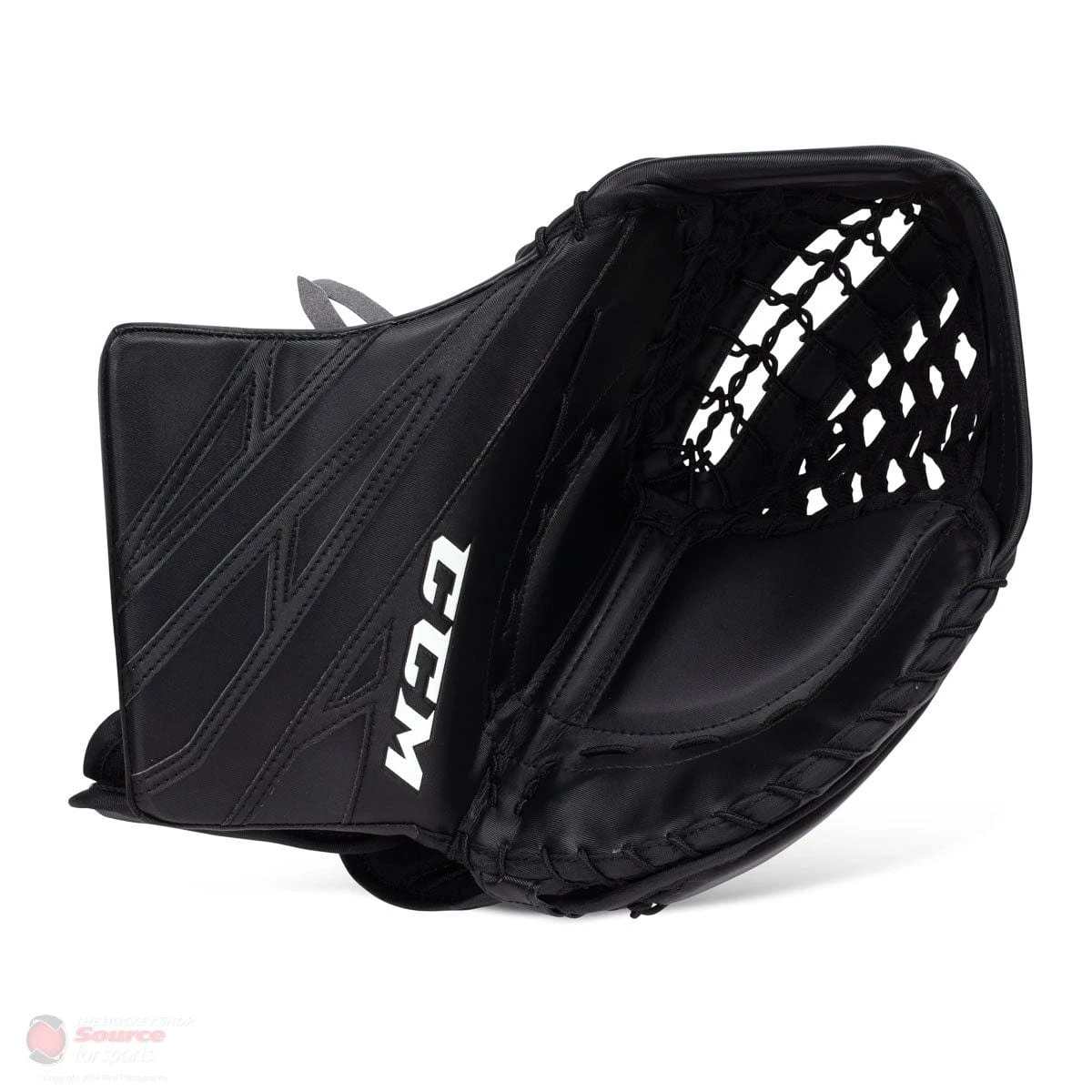 CCM Extreme Flex E4.5 Junior Goalie Catcher - Source Exclusive - Image 15