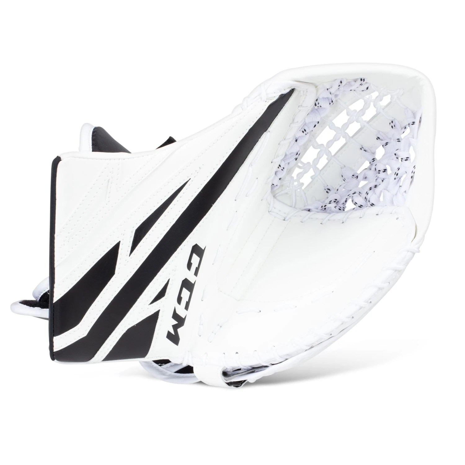 CCM Extreme Flex E4.5 Junior Goalie Catcher - Source Exclusive - Image 2