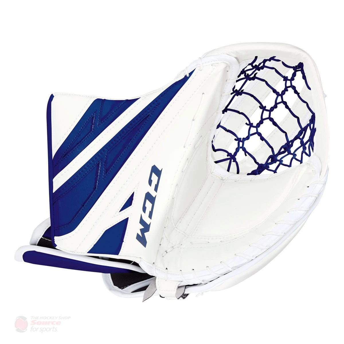 CCM Extreme Flex E4.5 Junior Goalie Catcher - Image 7