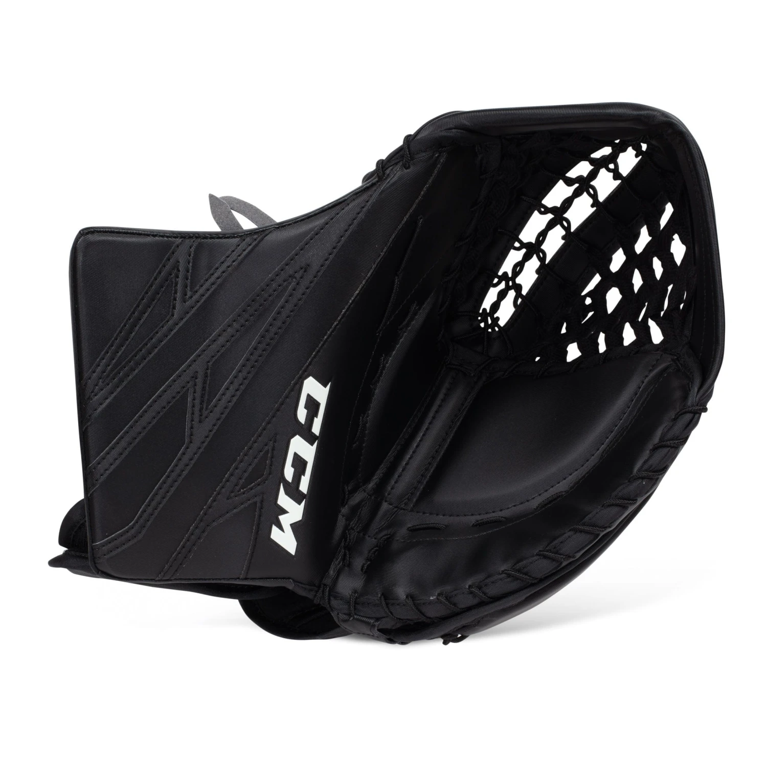 CCM Extreme Flex E4.5 Senior Goalie Catcher - Source Exclusive - Image 11