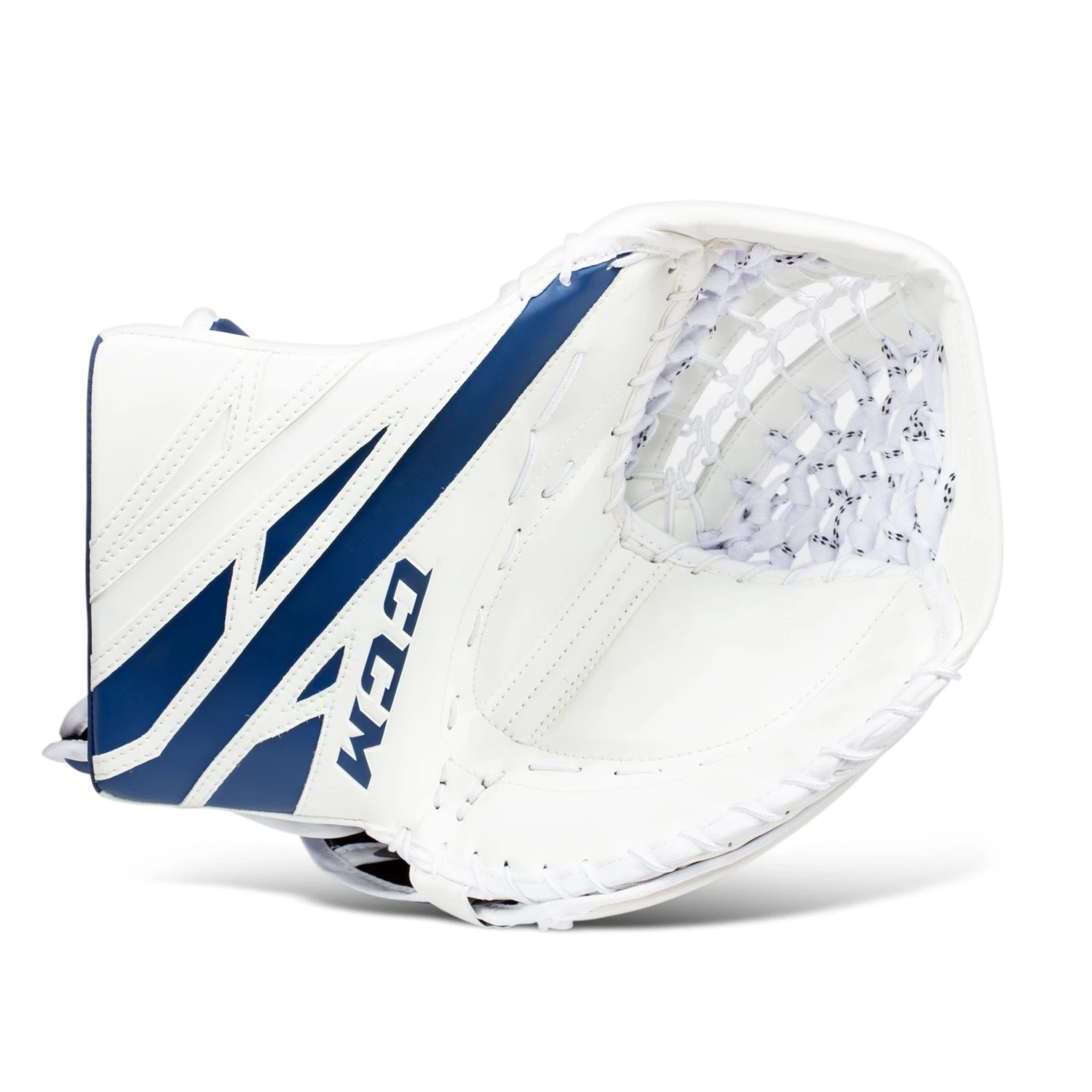 CCM Extreme Flex E4.5 Senior Goalie Catcher - Source Exclusive - Image 12