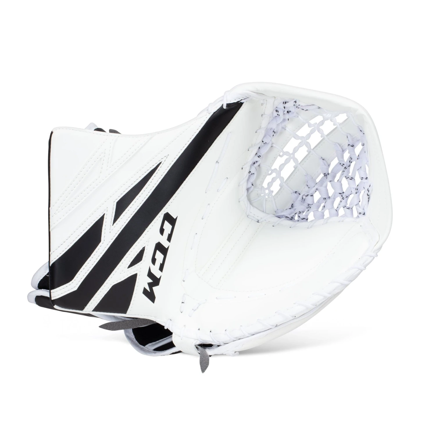 CCM Extreme Flex E4.5 Senior Goalie Catcher - Source Exclusive - Image 3