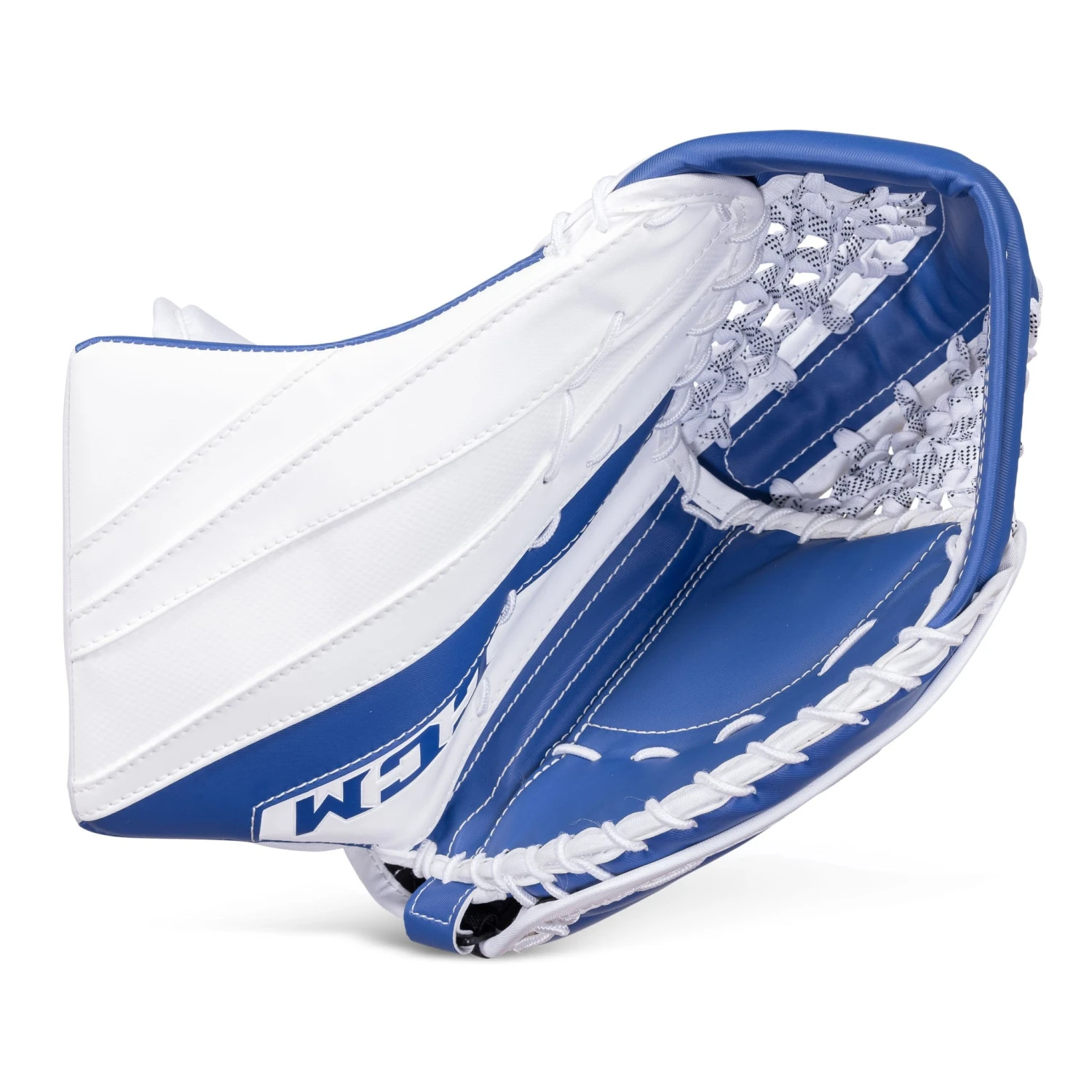 CCM Extreme Flex E5.5 Junior Goalie Catcher - Source Exclusive - Image 10