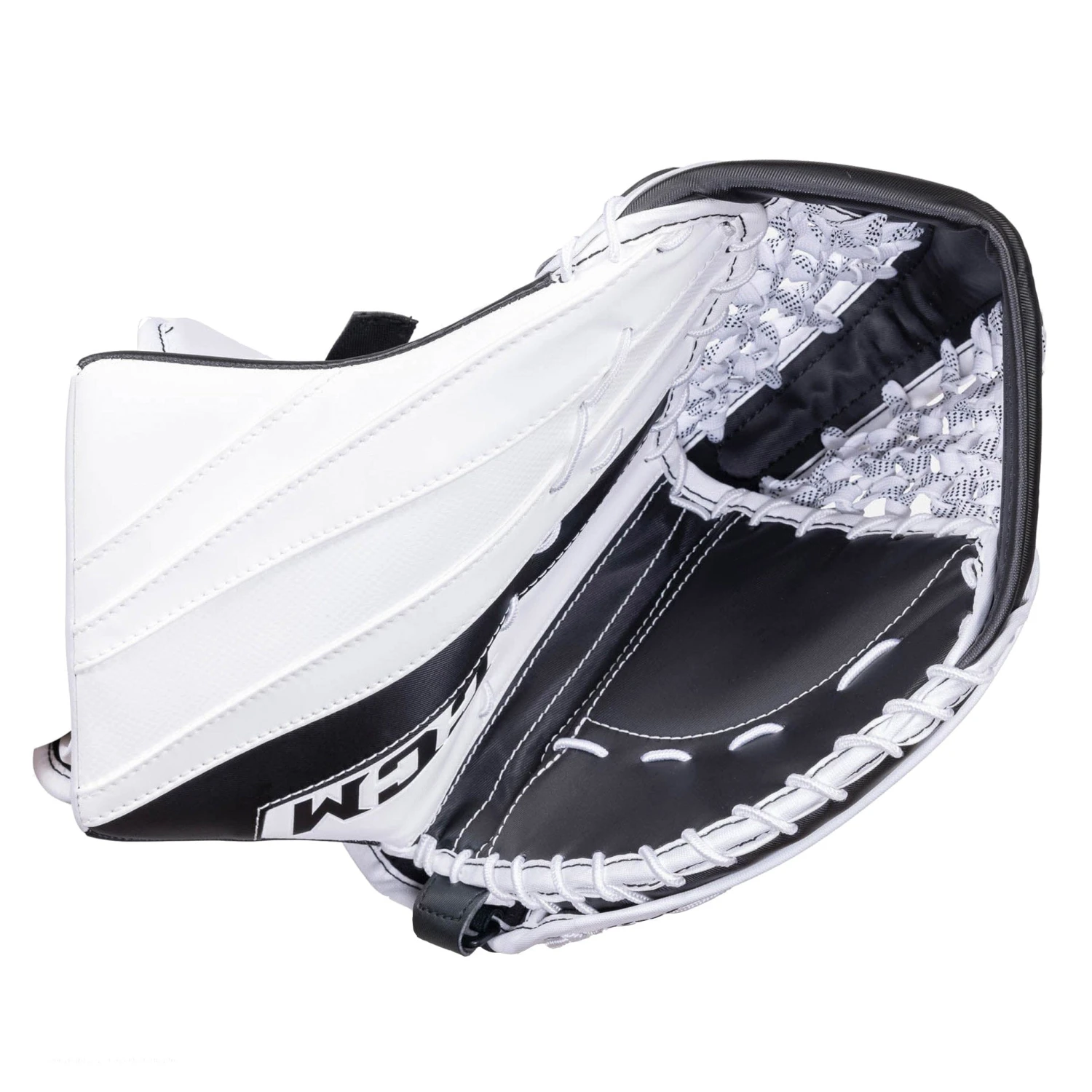 CCM Extreme Flex E5.5 Junior Goalie Catcher - Source Exclusive - Image 15