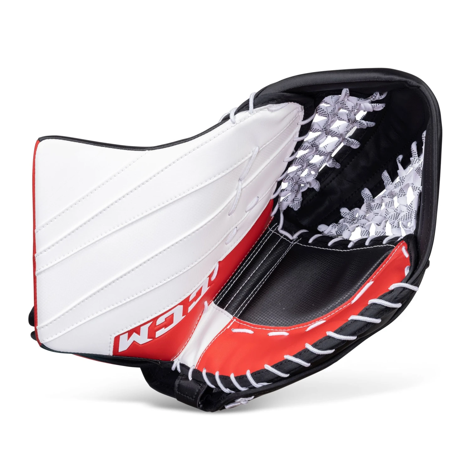 CCM Extreme Flex E5.9 Senior Goalie Catcher - Source Exclusive - Image 14