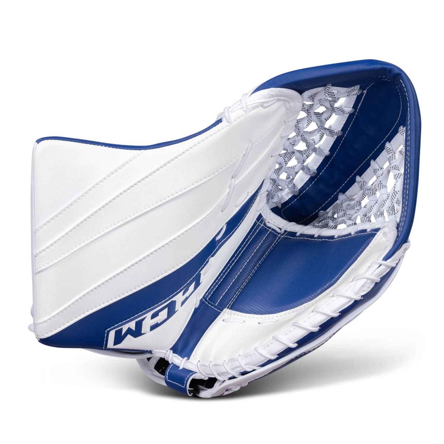 CCM Extreme Flex E5.9 Senior Goalie Catcher - Source Exclusive - Image 15