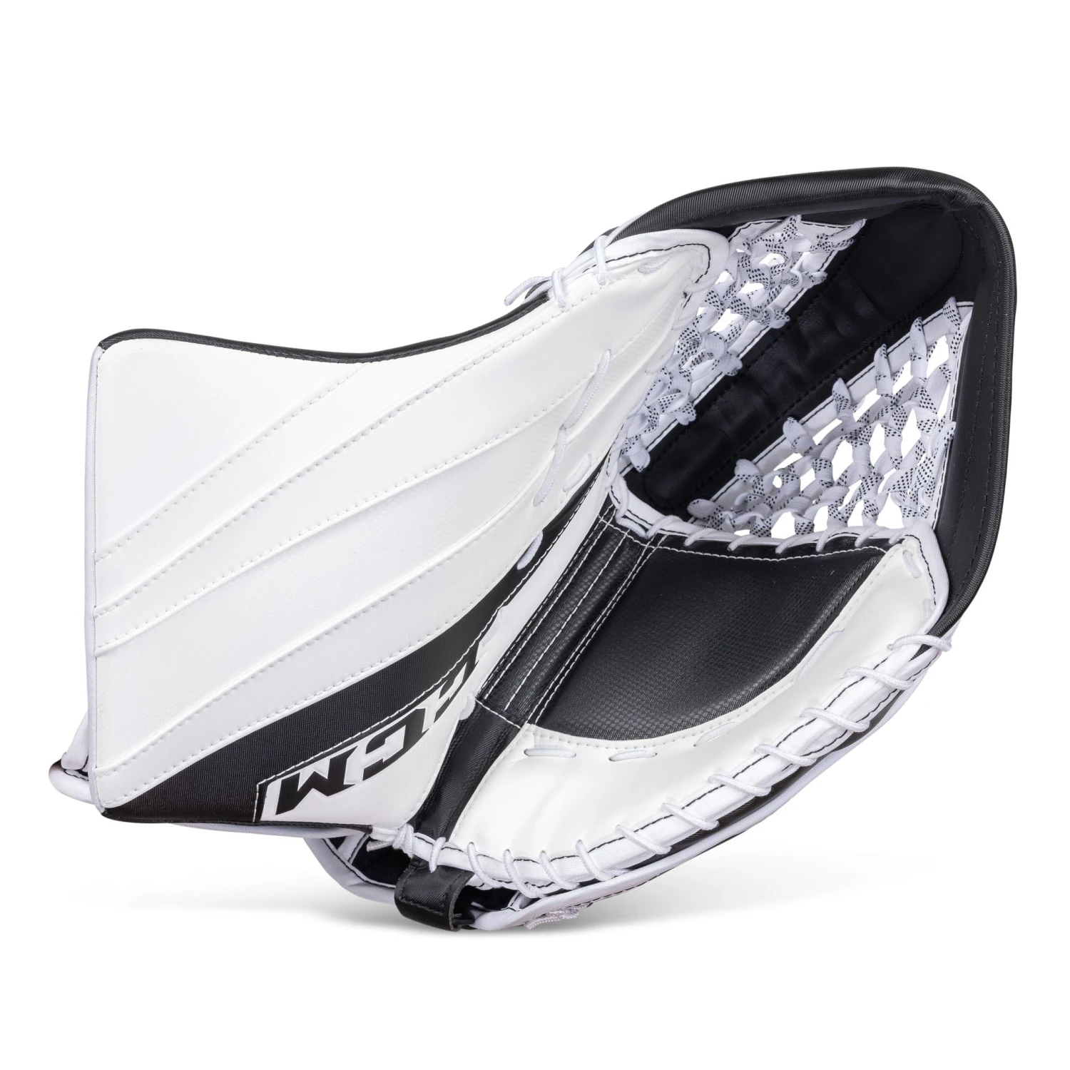 CCM Extreme Flex E5.9 Senior Goalie Catcher - Source Exclusive - Image 11
