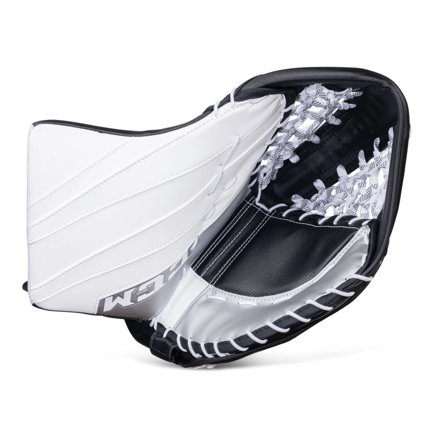 CCM Extreme Flex E5.9 Senior Goalie Catcher - Source Exclusive - Image 12