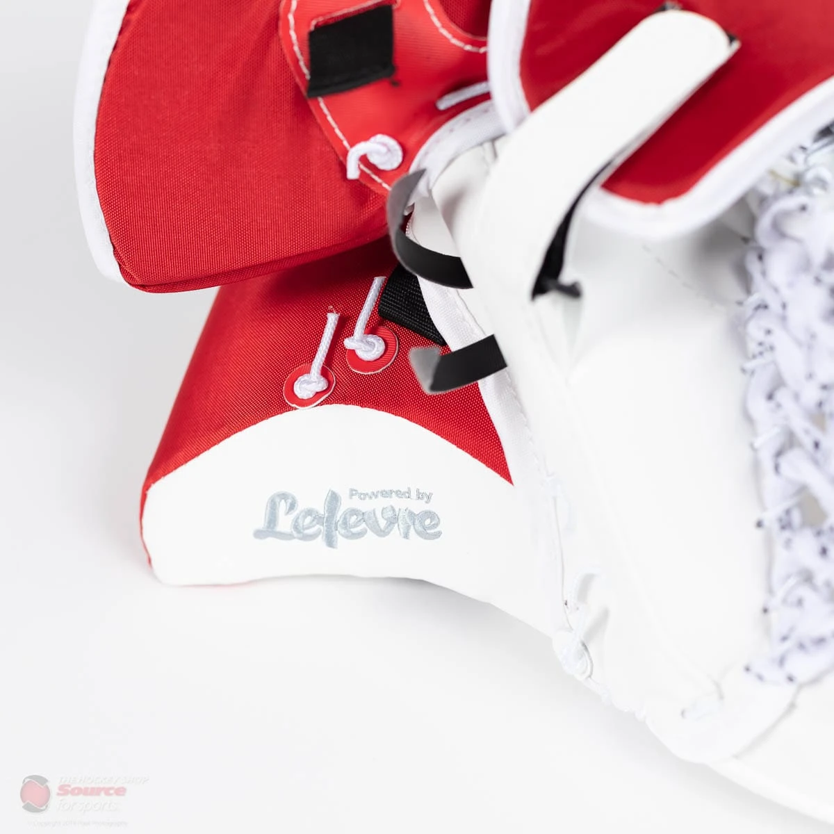 CCM Premier P2.9 Intermediate Goalie Catcher - Source Exclusive - Image 5