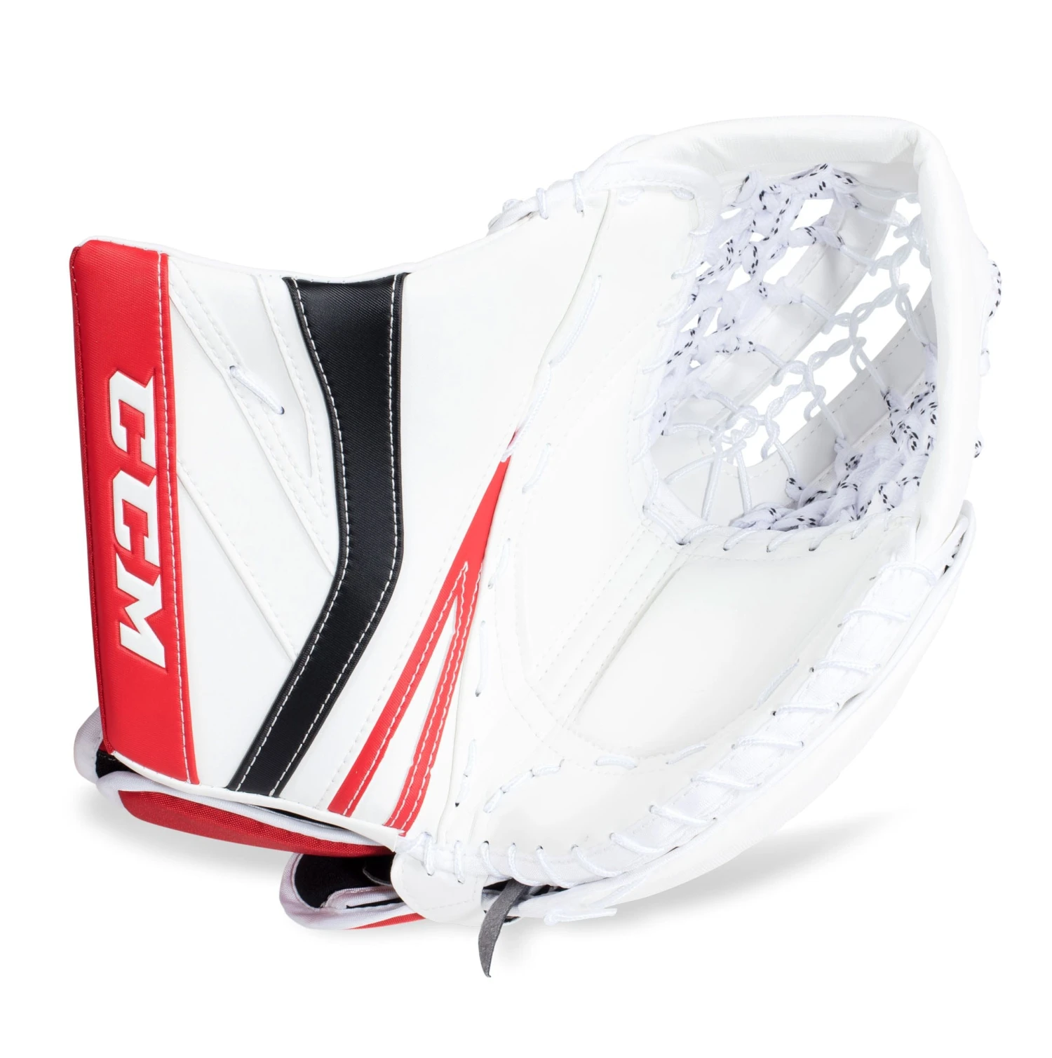 CCM Premier P2.9 Intermediate Goalie Catcher - Source Exclusive - Image 11