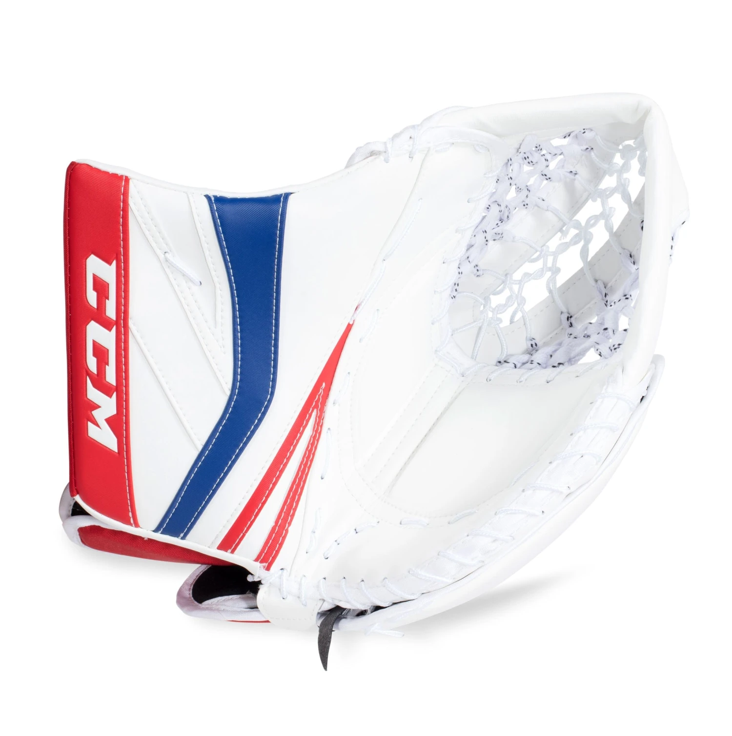 CCM Premier P2.9 Intermediate Goalie Catcher - Source Exclusive - Image 8
