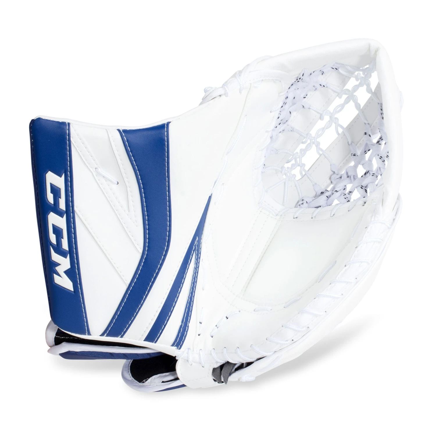CCM Premier P2.9 Intermediate Goalie Catcher - Source Exclusive - Image 13