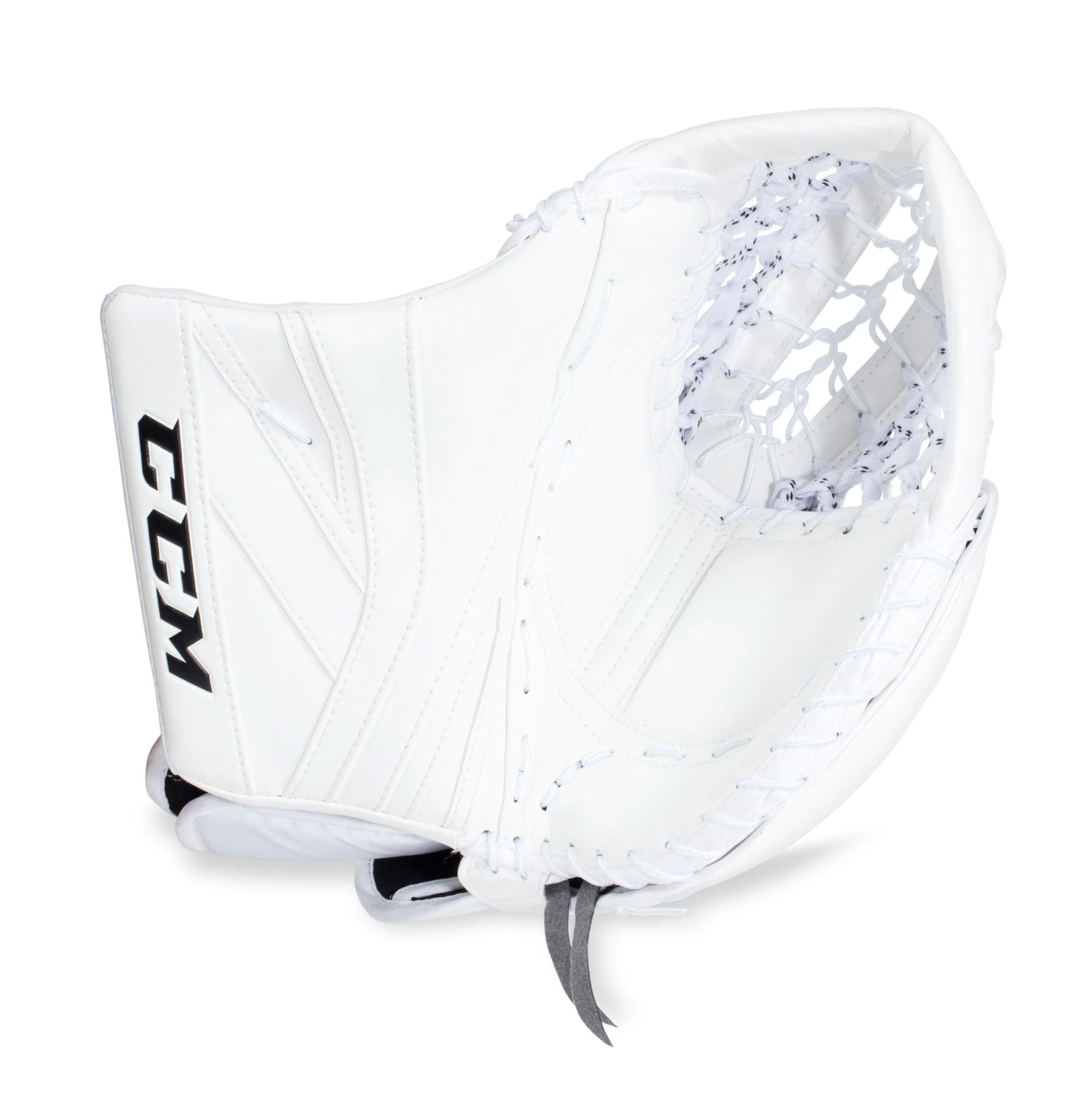 CCM Premier P2.9 Intermediate Goalie Catcher - Source Exclusive - Image 12