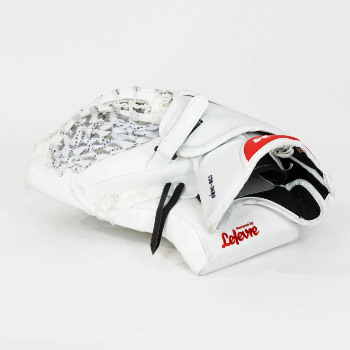 CCM Extreme Flex 3 Pro Intermediate Goalie Catcher - Demo - Image 5