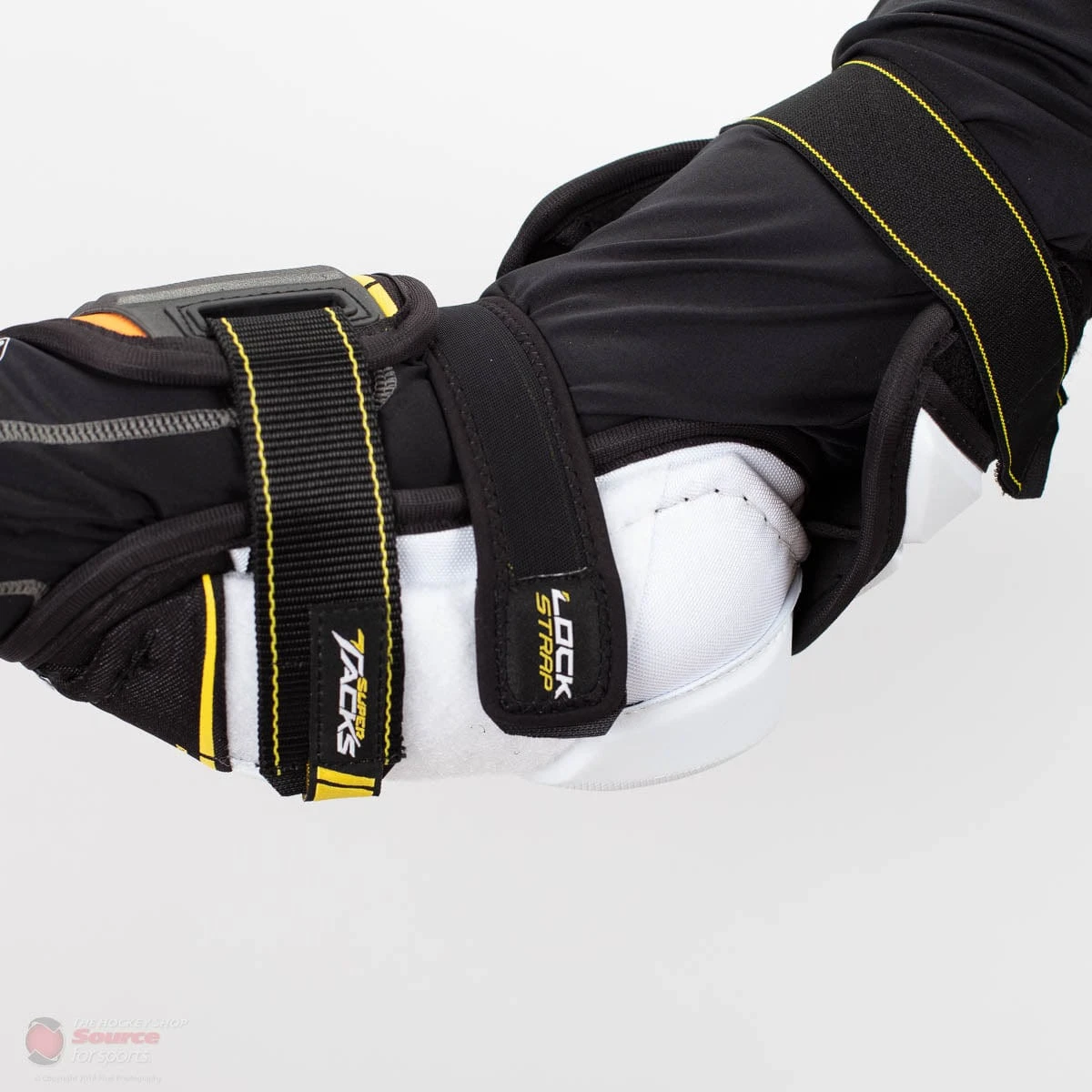 CCM Super Tacks AS1 Senior Hockey Elbow Pads - Image 20