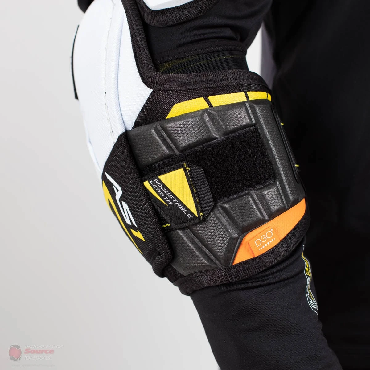 CCM Super Tacks AS1 Senior Hockey Elbow Pads - Image 19