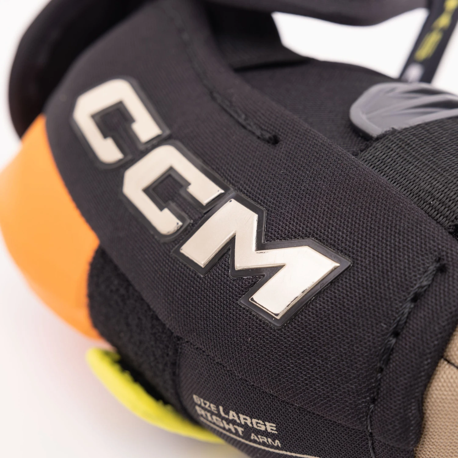 CCM Tacks AS-V Pro Senior Hockey Elbow Pads - Image 5