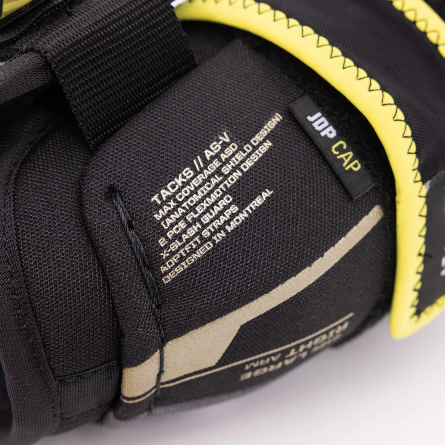 CCM Tacks AS-V Senior Hockey Elbow Pads - Image 8