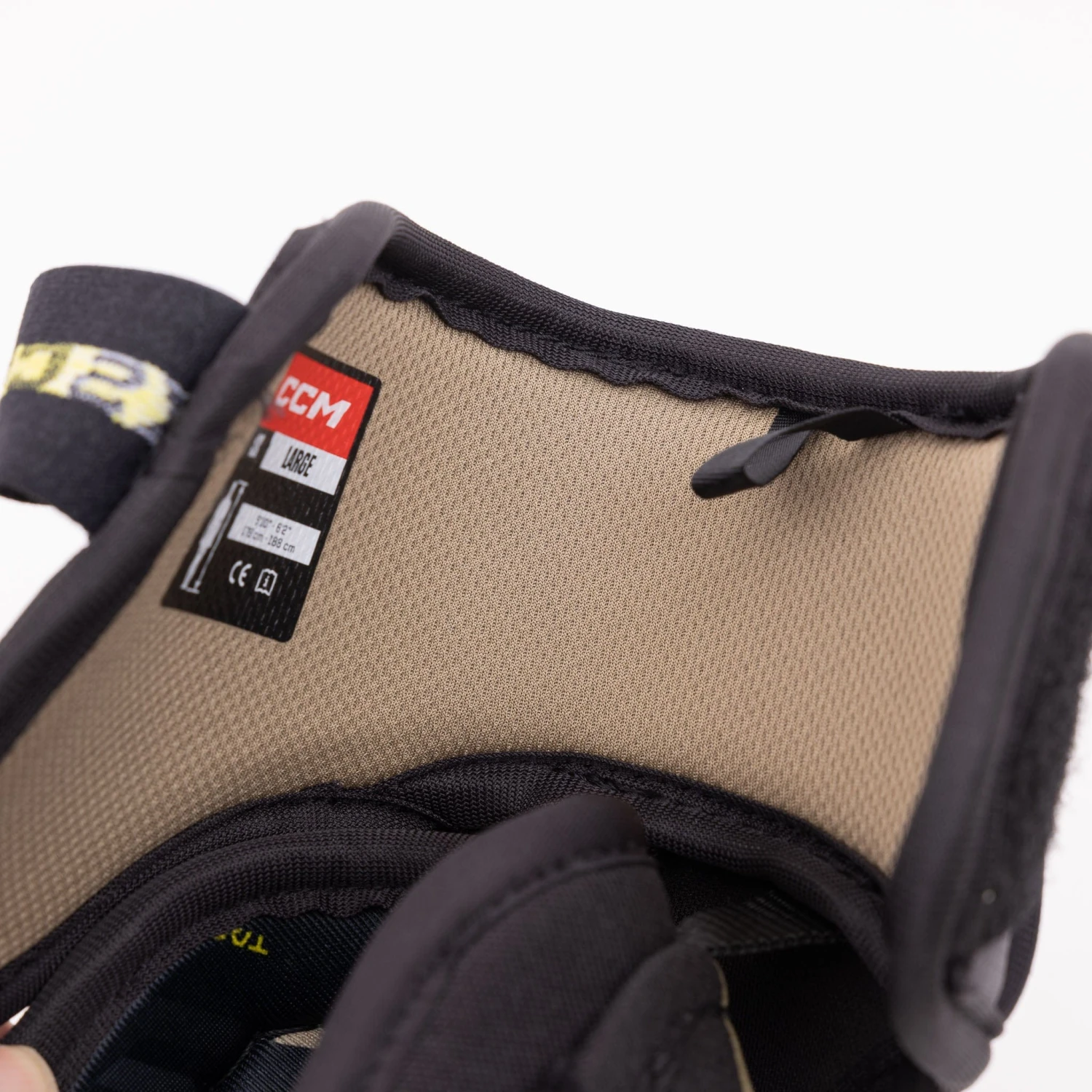 CCM Tacks AS-V Senior Hockey Elbow Pads - Image 9