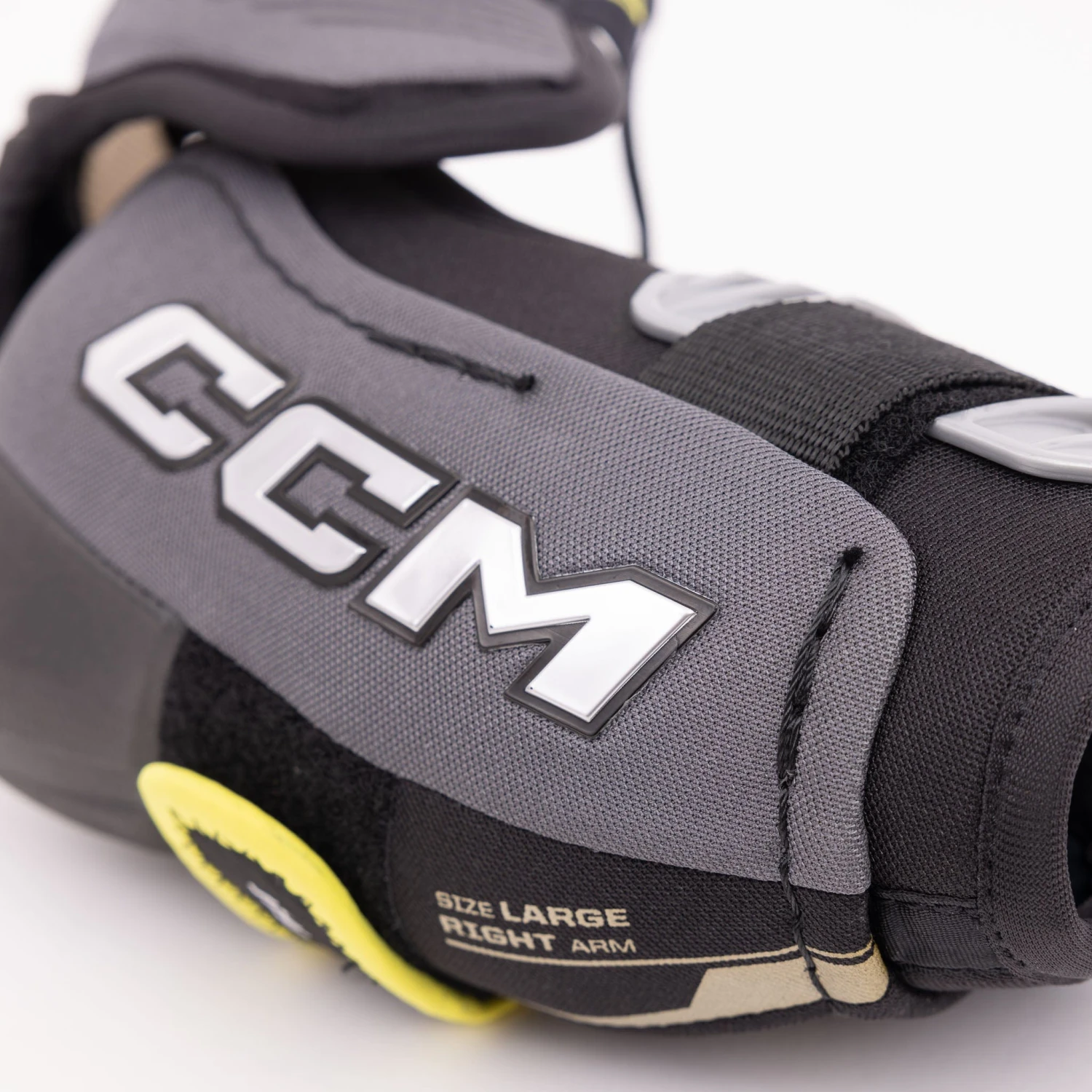 CCM Tacks AS-V Senior Hockey Elbow Pads - Image 2