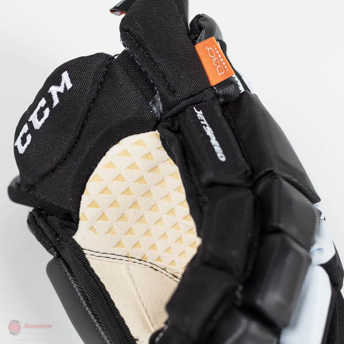 CCM Jetspeed FT1 Junior Hockey Gloves - Image 5