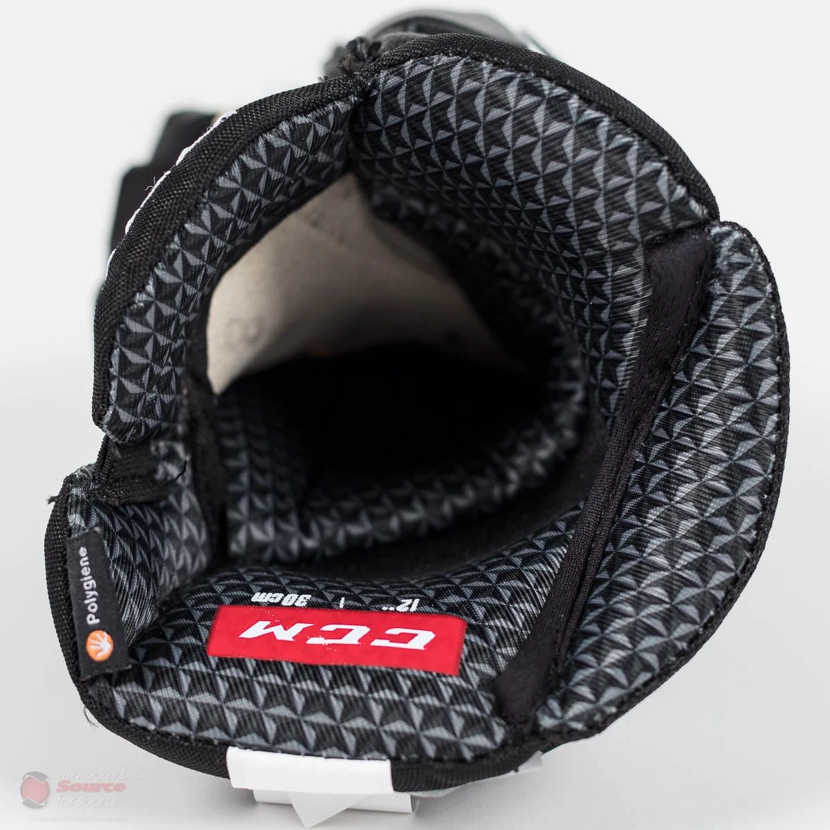 CCM Jetspeed FT1 Junior Hockey Gloves - Image 7