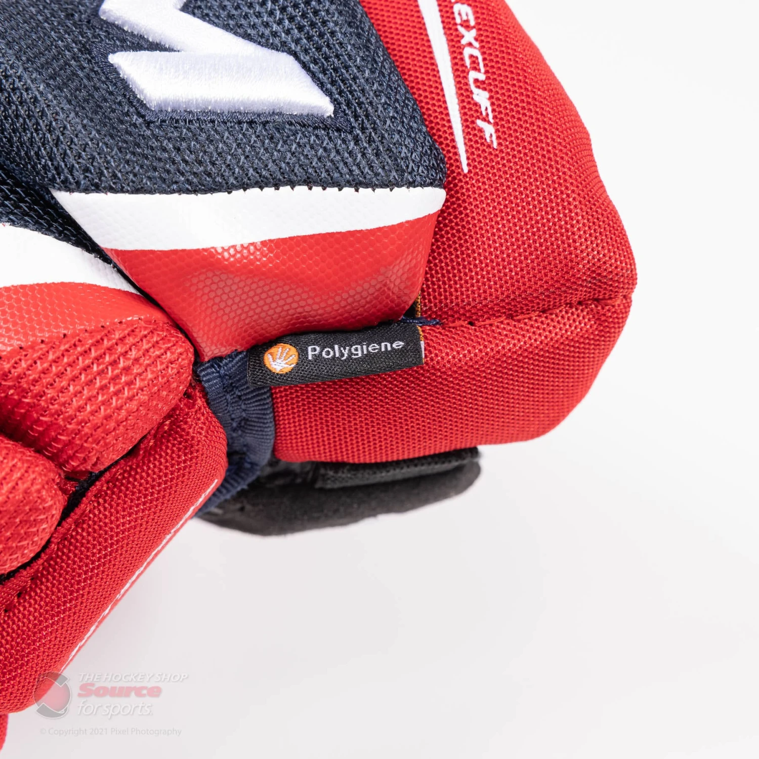 CCM Jetspeed FT4 Pro Junior Hockey Gloves - Image 7