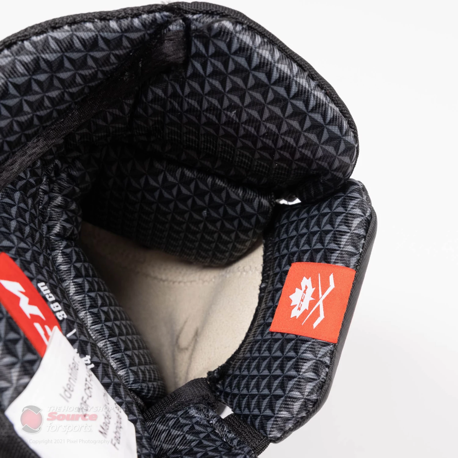 CCM Jetspeed FT4 Senior Hockey Gloves - Image 11