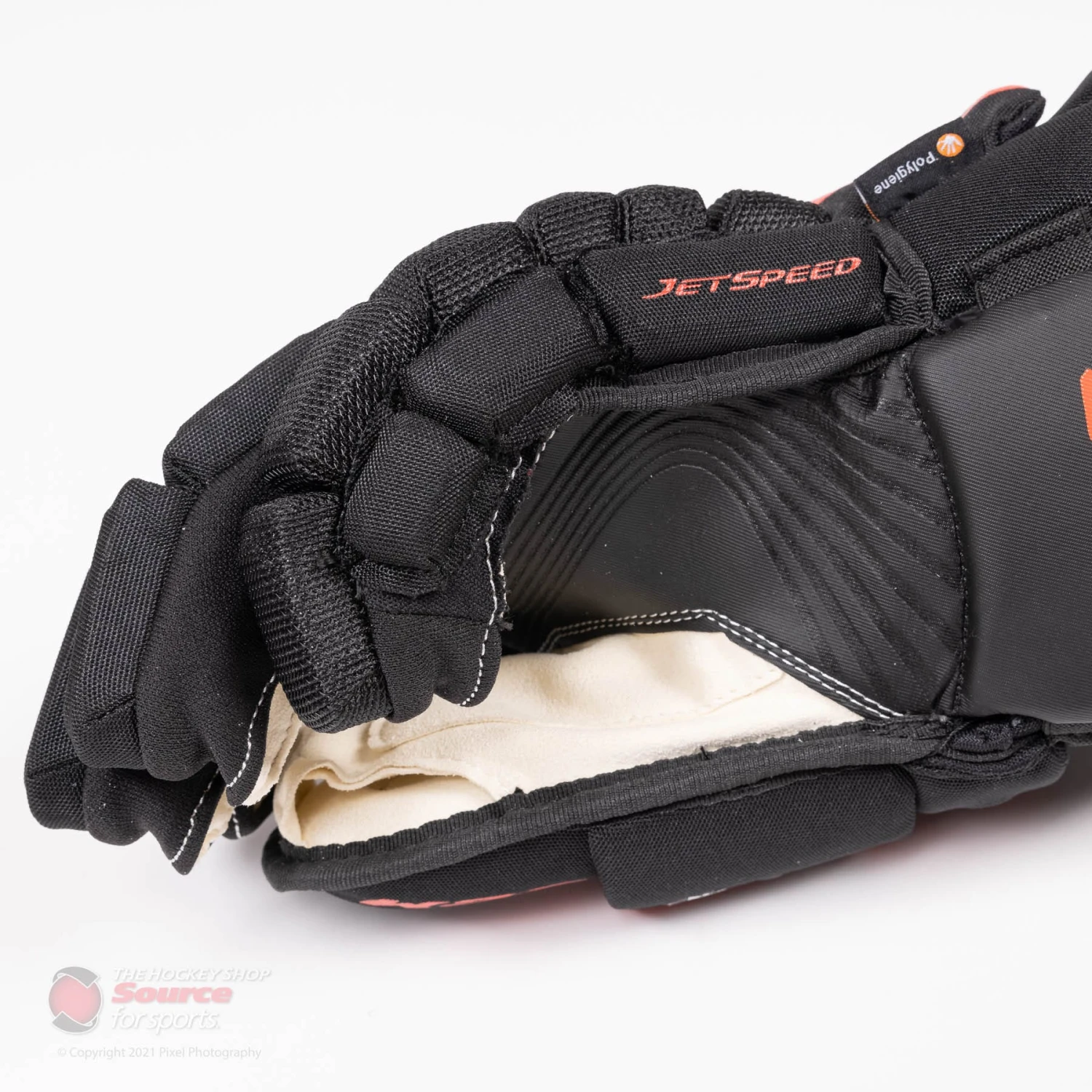 CCM Jetspeed FT4 Senior Hockey Gloves - Image 10