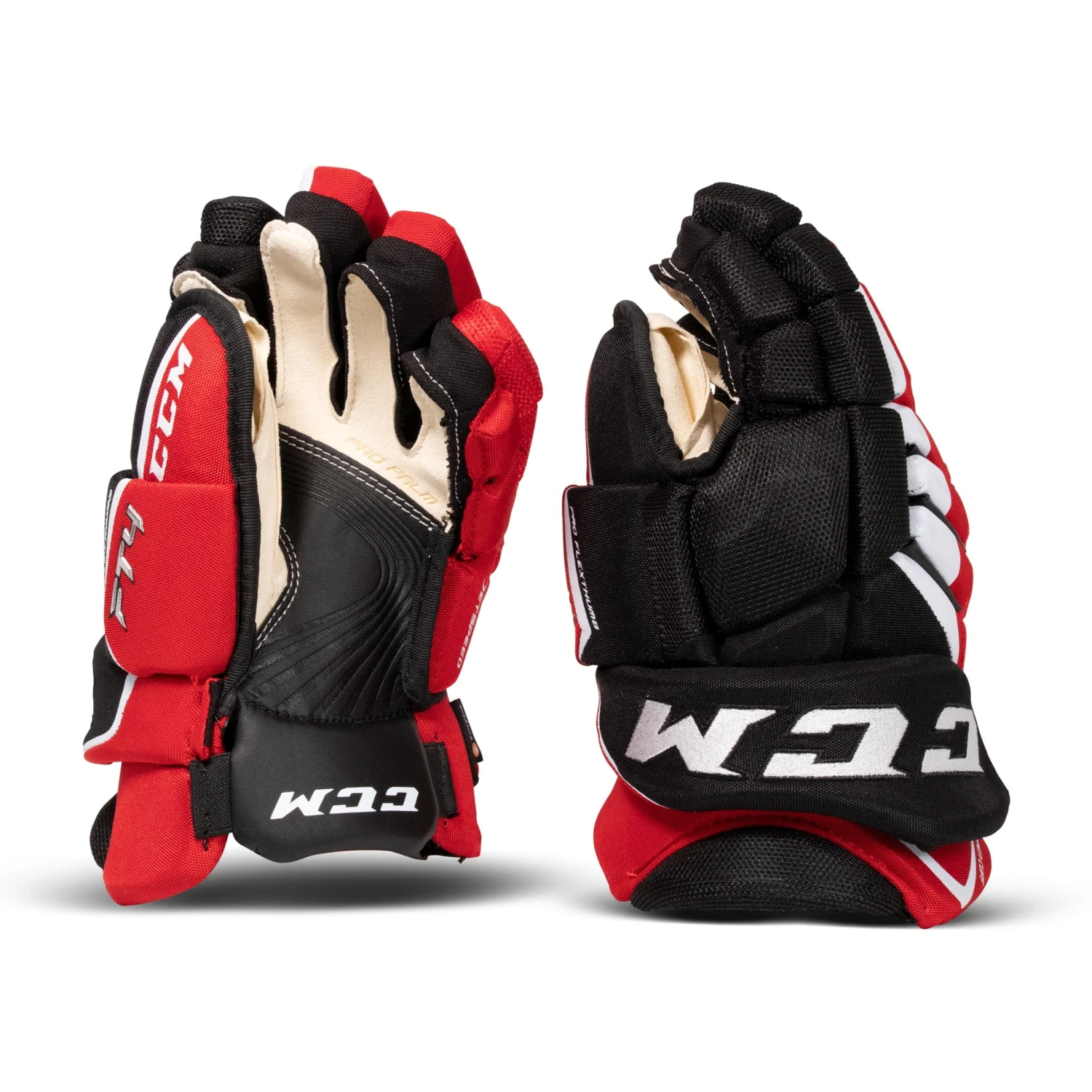 CCM Jetspeed FT4 Senior Hockey Gloves - Image 19